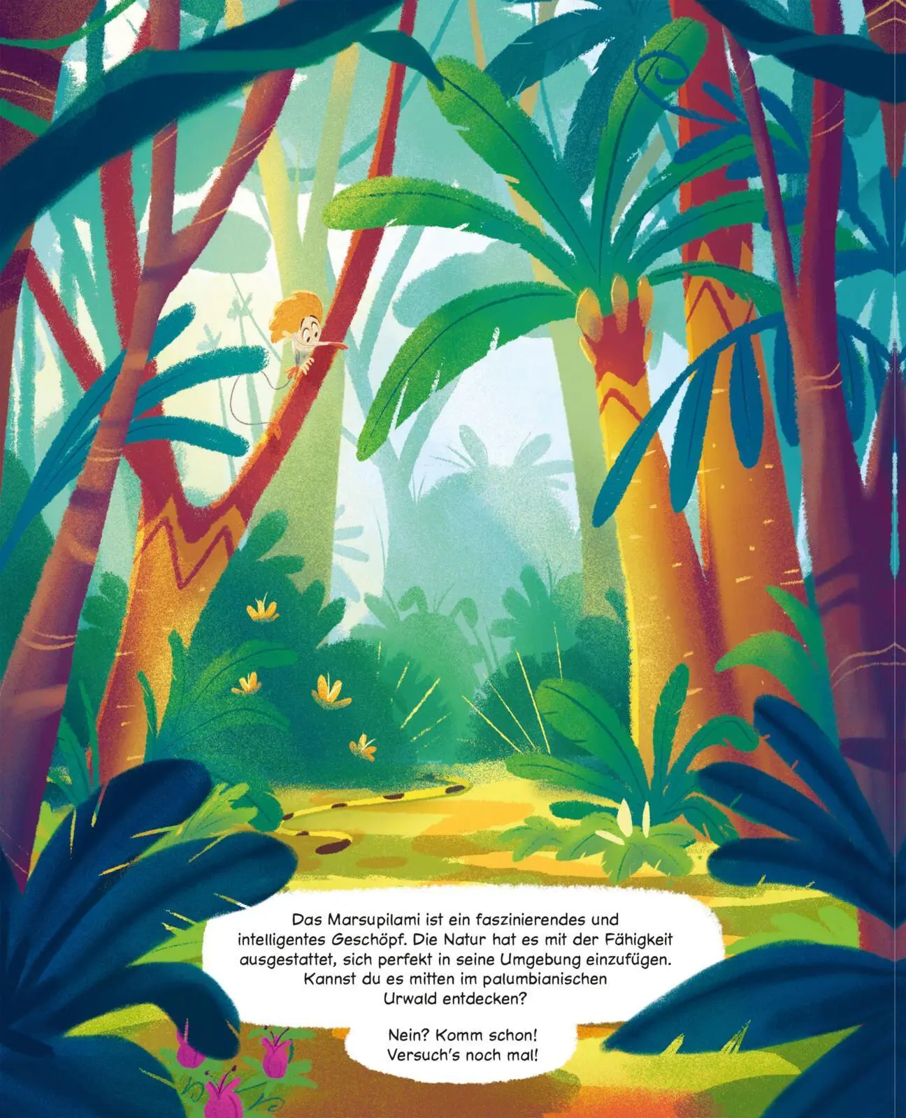 Bild: 9783551810281 | Die Marsupilamis 1: Die Legende der Marsus | Amanda Deibert | Buch