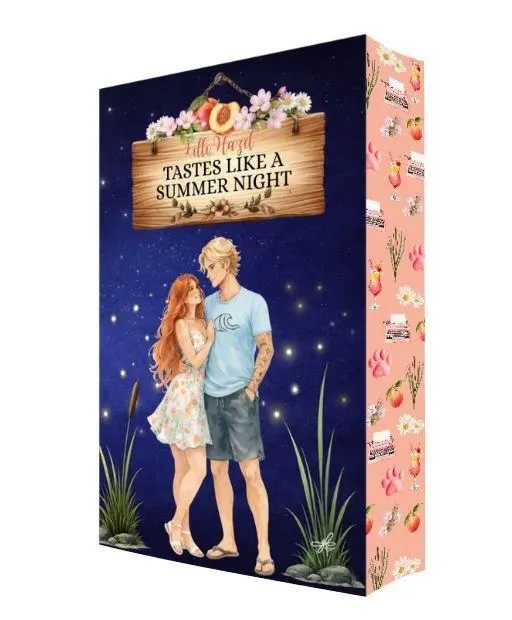 Cover: 9783691570281 | TASTES LIKE A SUMMER NIGHT | Eine Small Town New Adult Romance | Hazel