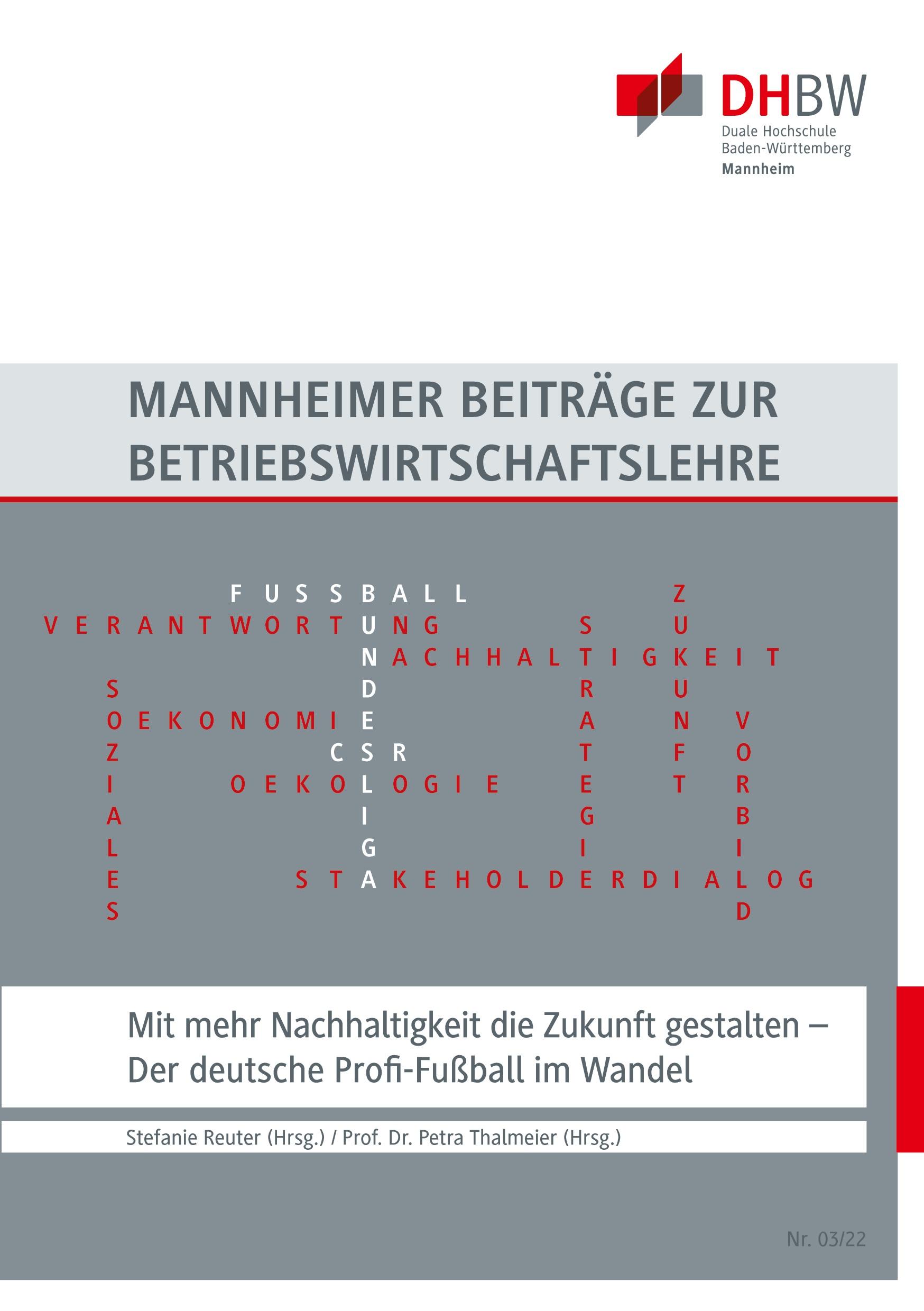 Cover: 9783753490281 | Mit mehr Nachhaltigkeit die Zukunft gestalten | Reuter (u. a.) | Buch