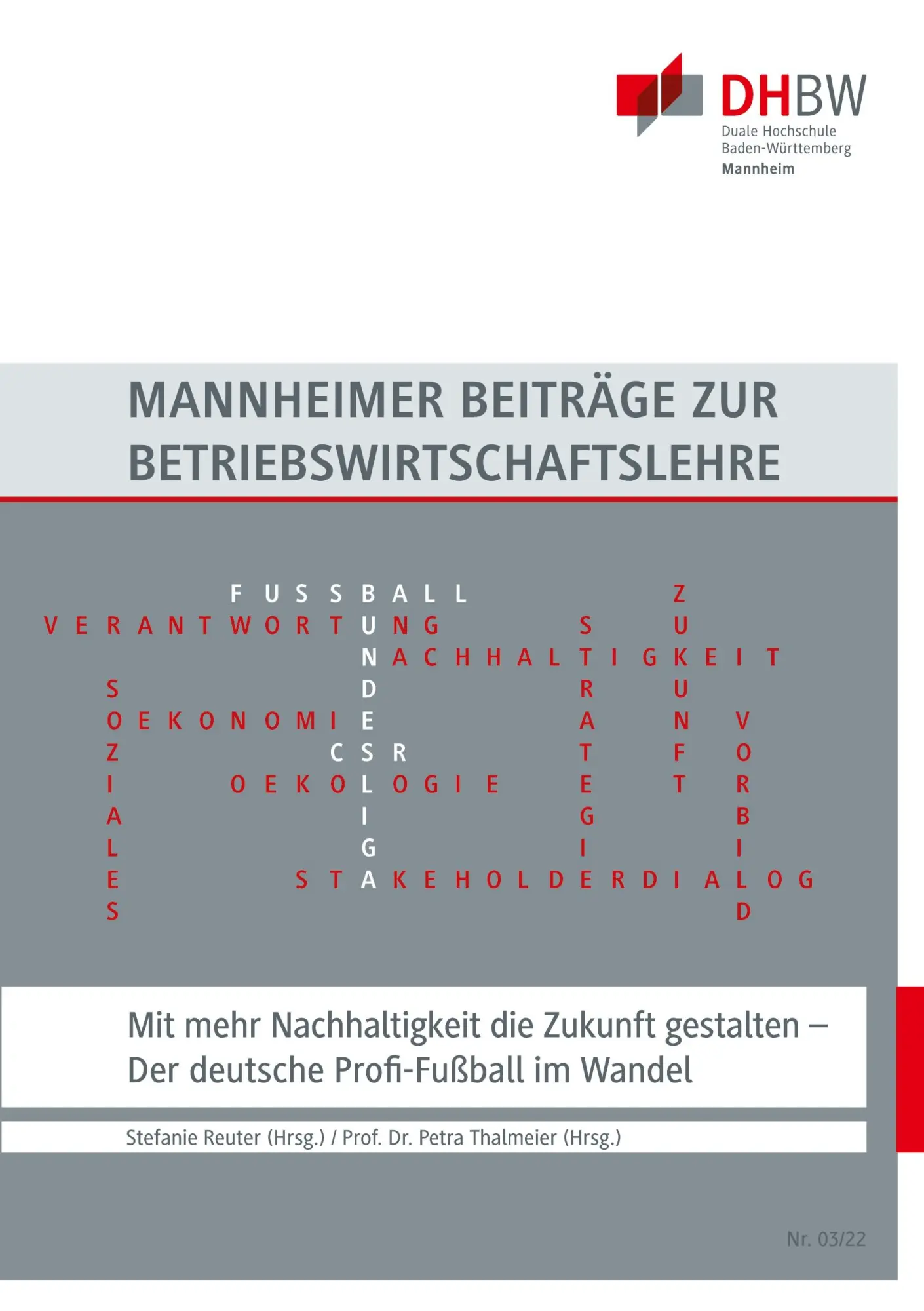 Cover: 9783753490281 | Mit mehr Nachhaltigkeit die Zukunft gestalten | Reuter (u. a.) | Buch