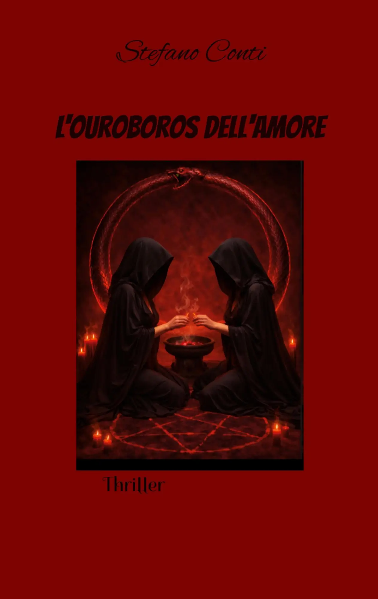 Cover: 9783819200281 | L'Ouroboros Dell'Amore | Stefano Conti | Taschenbuch | 268 S. | 2026