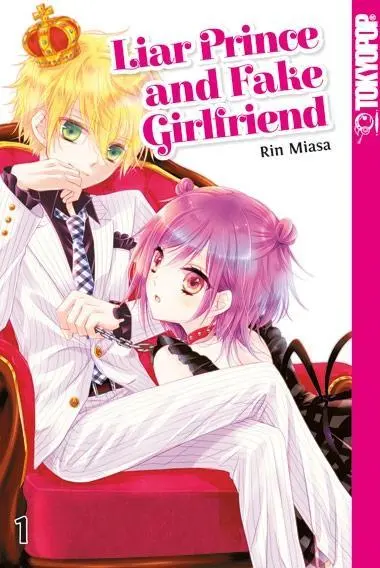 Cover: 9783842040281 | Liar Prince and Fake Girlfriend 1 | Liar Prince and Fake Girlfriend 1