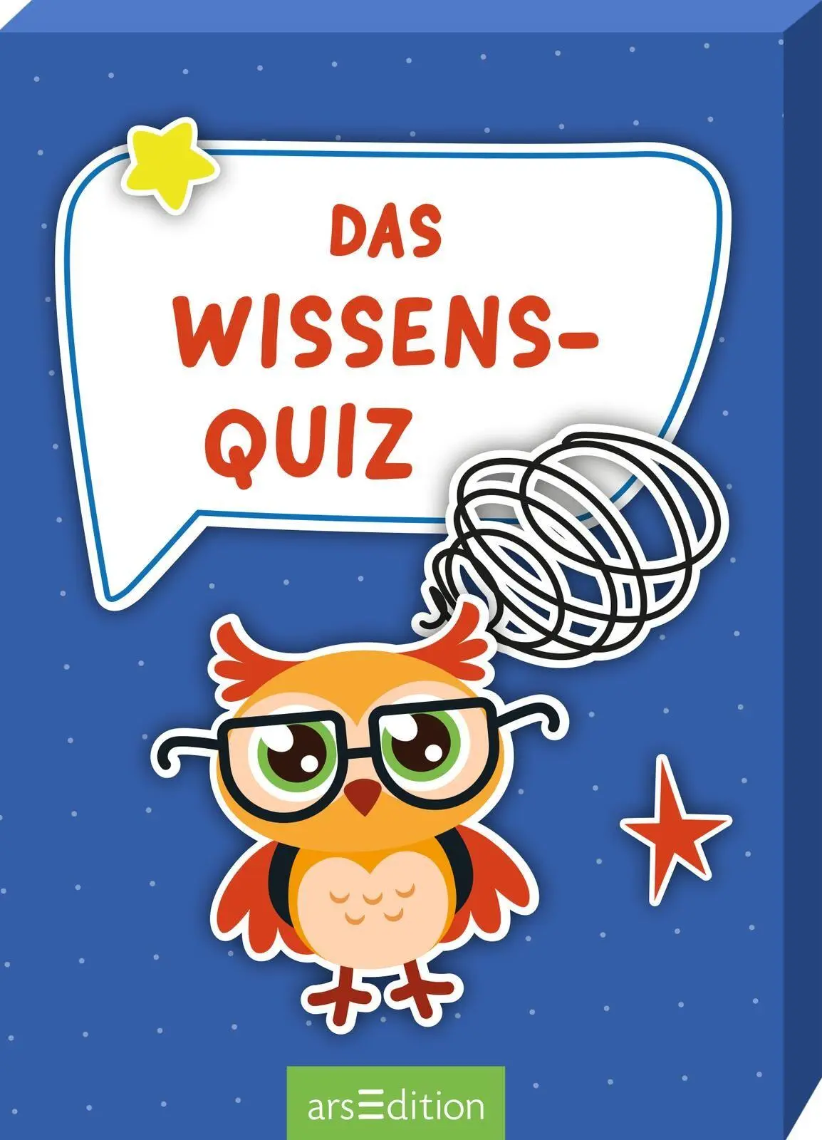 Cover: 9783845870281 | Das Wissens-Quiz | Philip Kiefer | Taschenbuch | Quiz-Kartenboxen