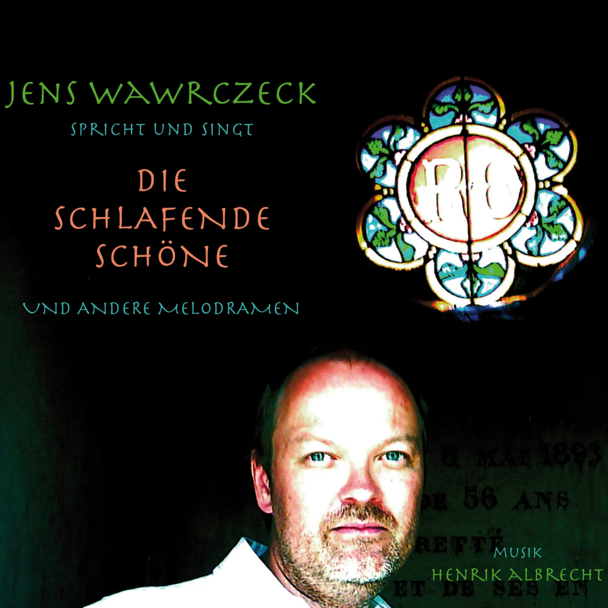 Cover: 9783948210281 | Die schlafende Schöne und andere Melodramen | Wilde | Audio-CD | CD
