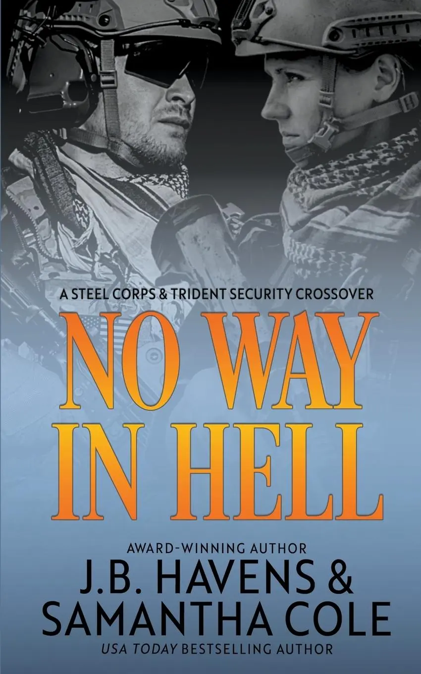 Cover: 9798885340281 | No Way in Hell | Samantha Cole (u. a.) | Taschenbuch | Englisch | 2021
