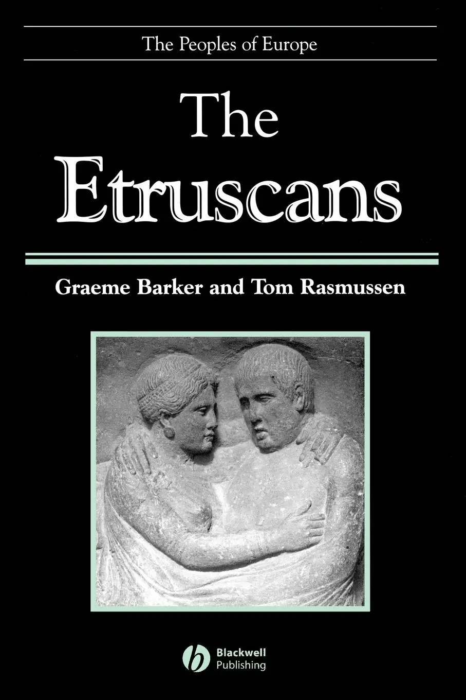 Cover: 9780631220381 | The Etruscans | Graeme Barker (u. a.) | Taschenbuch | Englisch | 2000