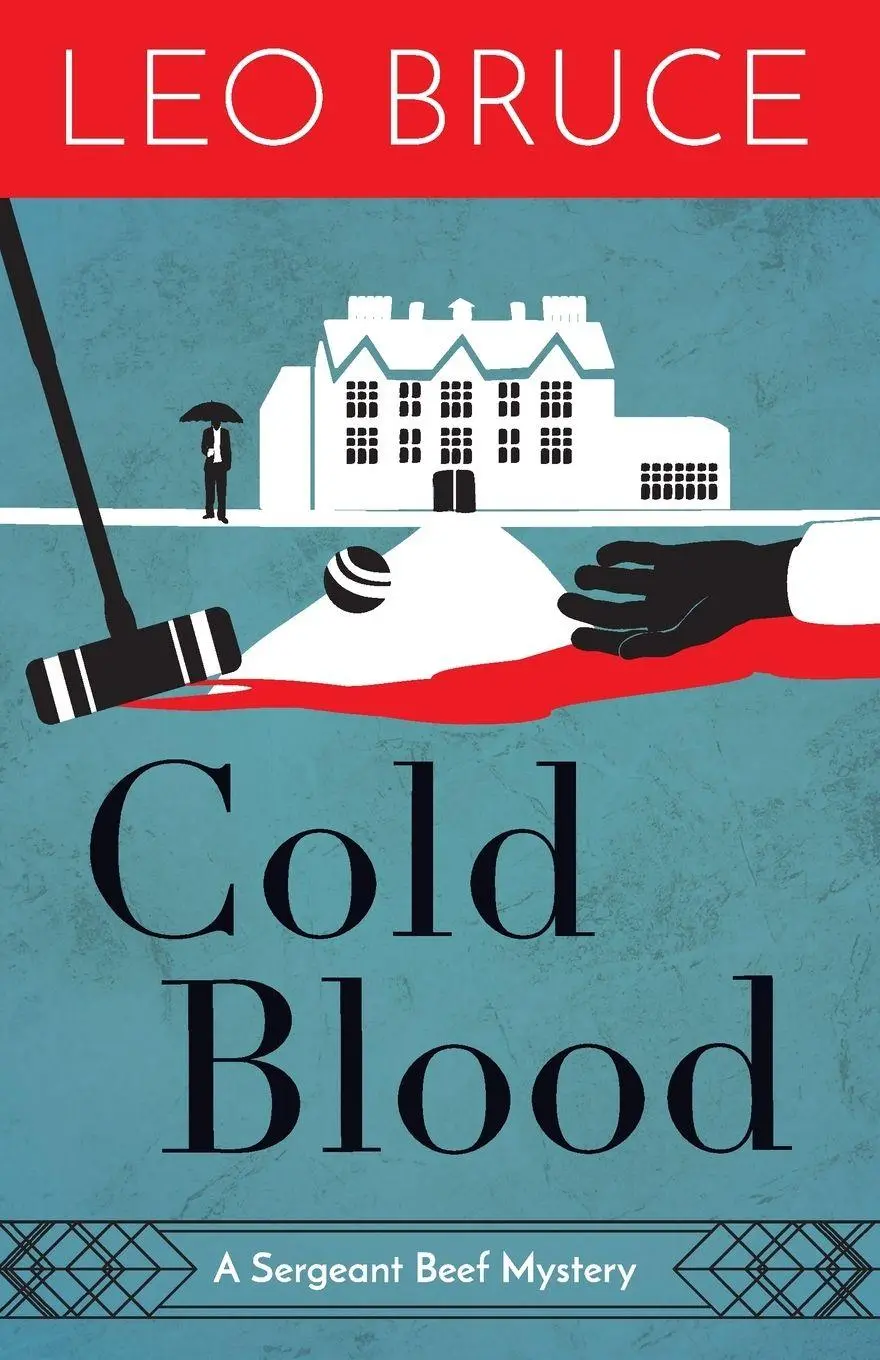Cover: 9780897330381 | Cold Blood | A Sergeant Beef Mystery | Leo Bruce | Taschenbuch | 2019
