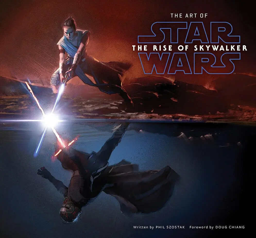 Cover: 9781419740381 | The Art of Star Wars: The Rise of Skywalker | Phil Szostak | Buch