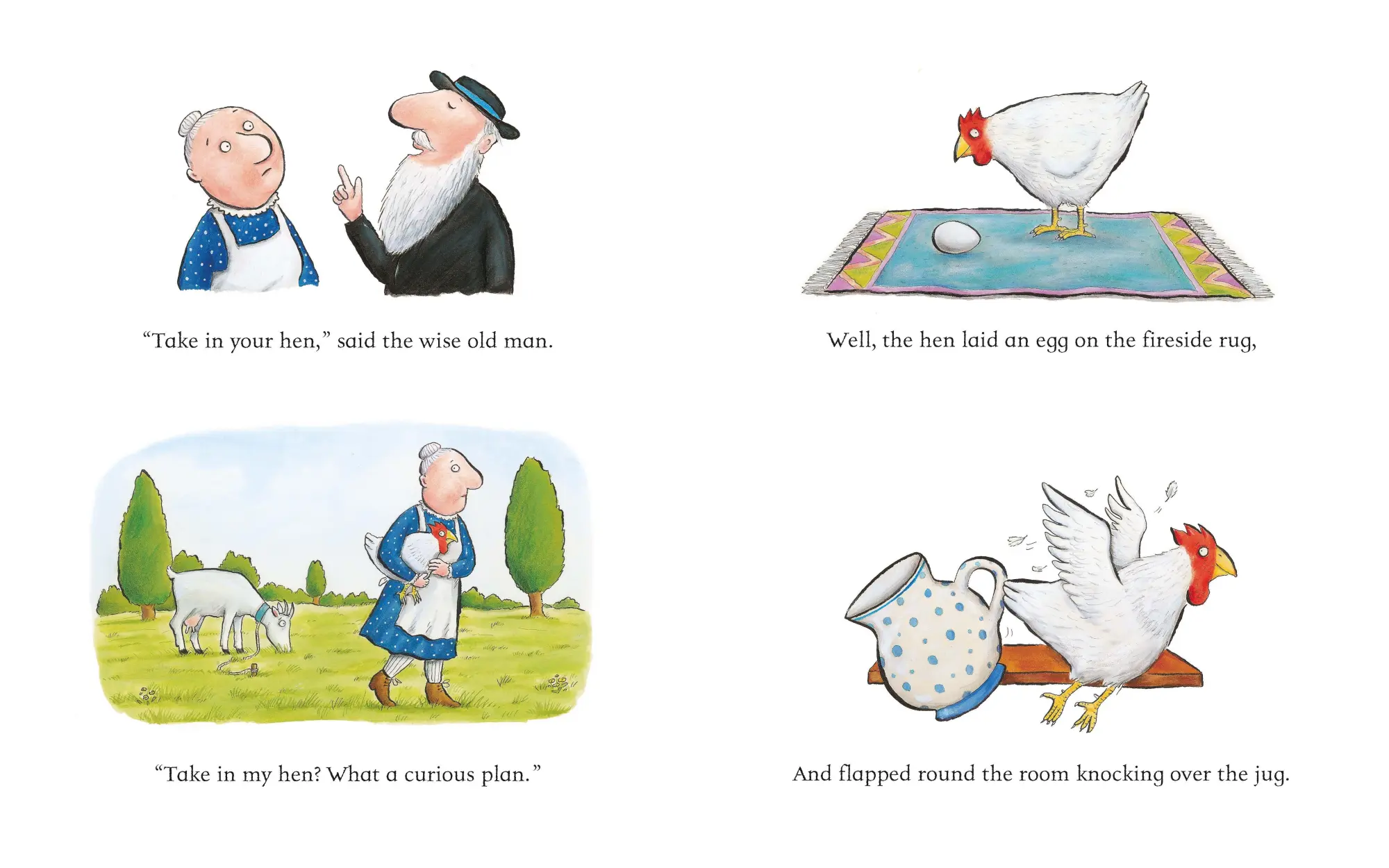 Bild: 9781509830381 | A Squash and a Squeeze | Julia Donaldson | Buch | 24 S. | Englisch