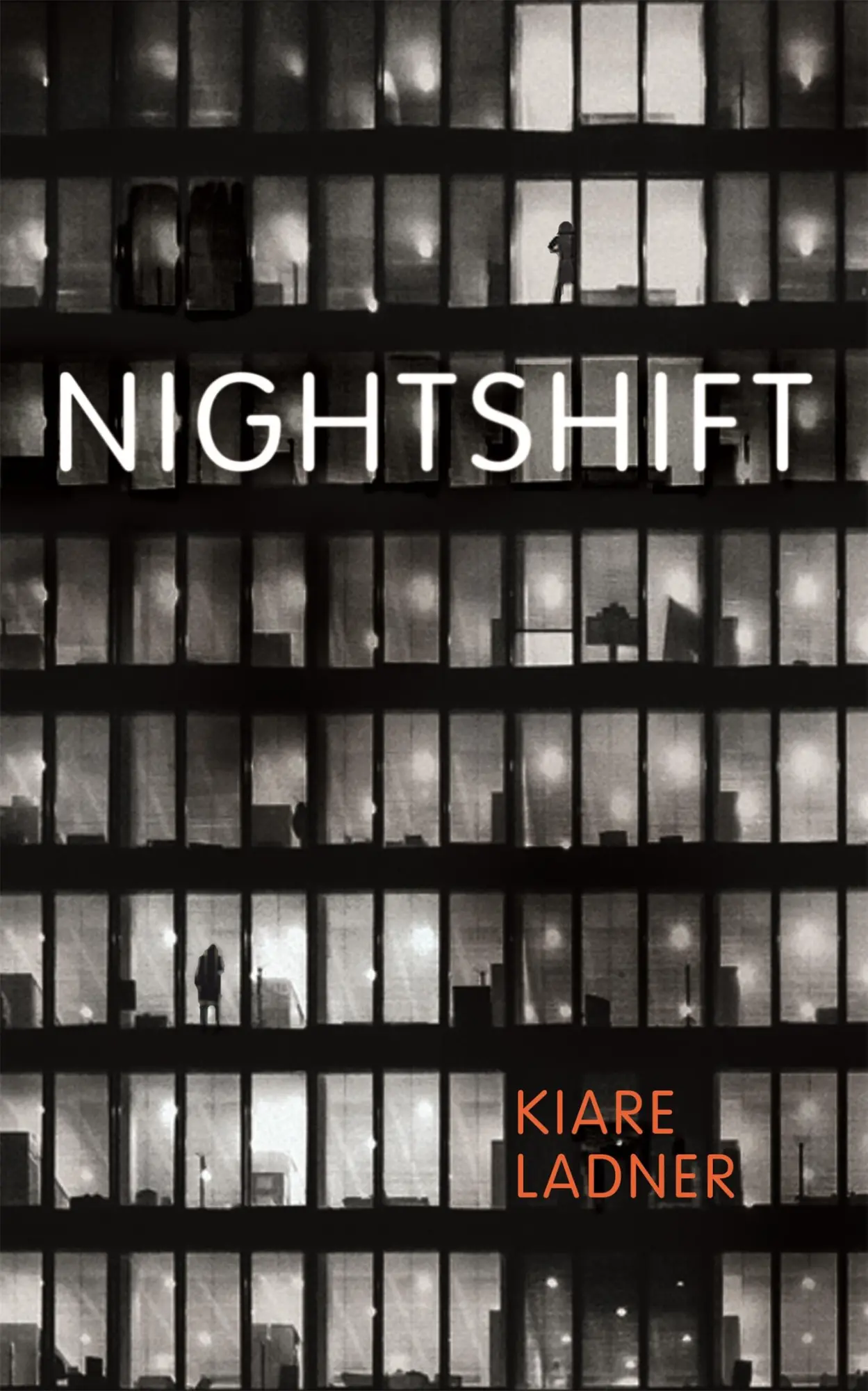 Cover: 9781529010381 | Nightshift | Kiare Ladner | Buch | Gebunden | Englisch | 2021