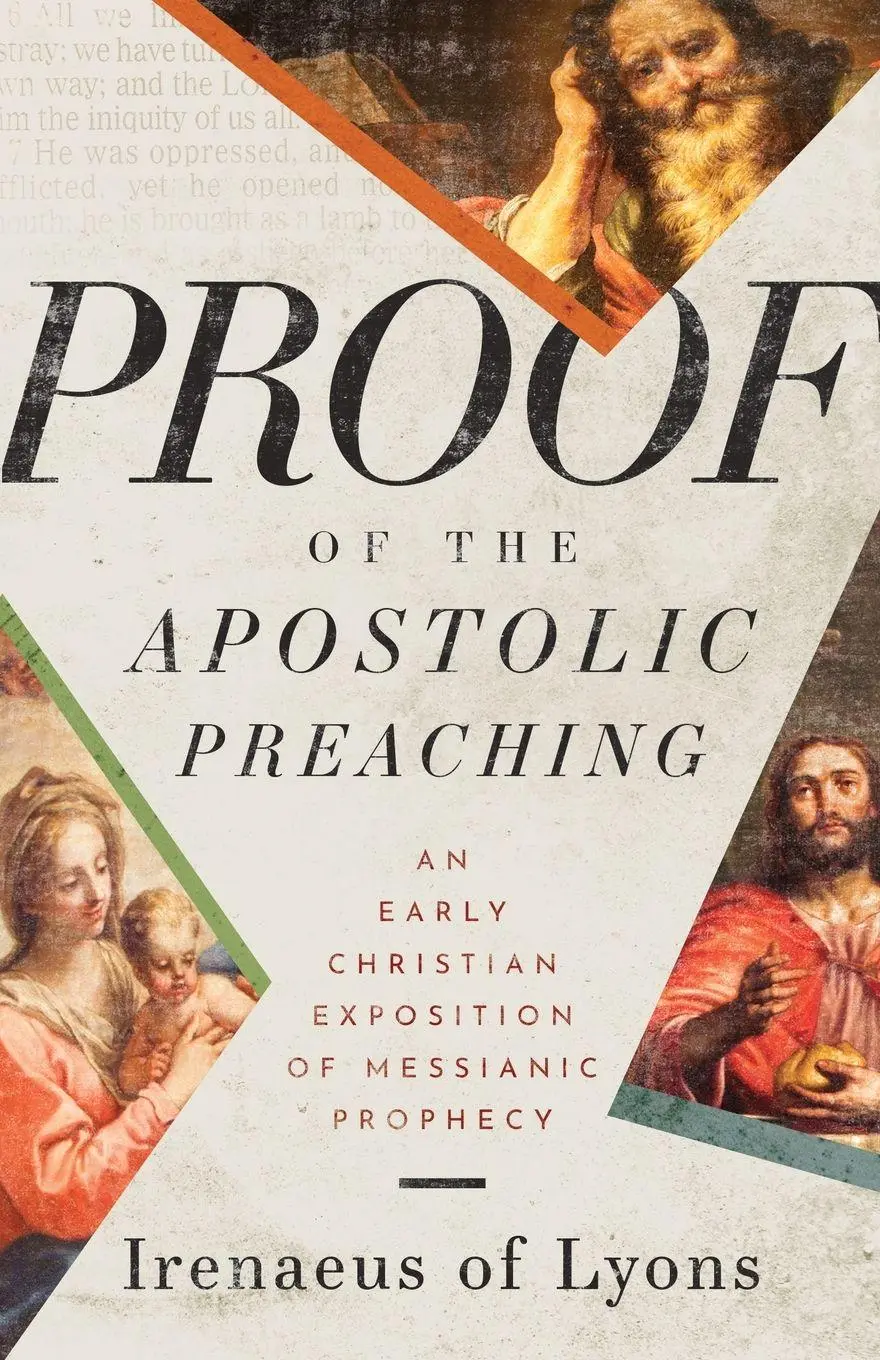Cover: 9781680010381 | Proof of the Apostolic Preaching | Irenaeus Of Lyons | Taschenbuch