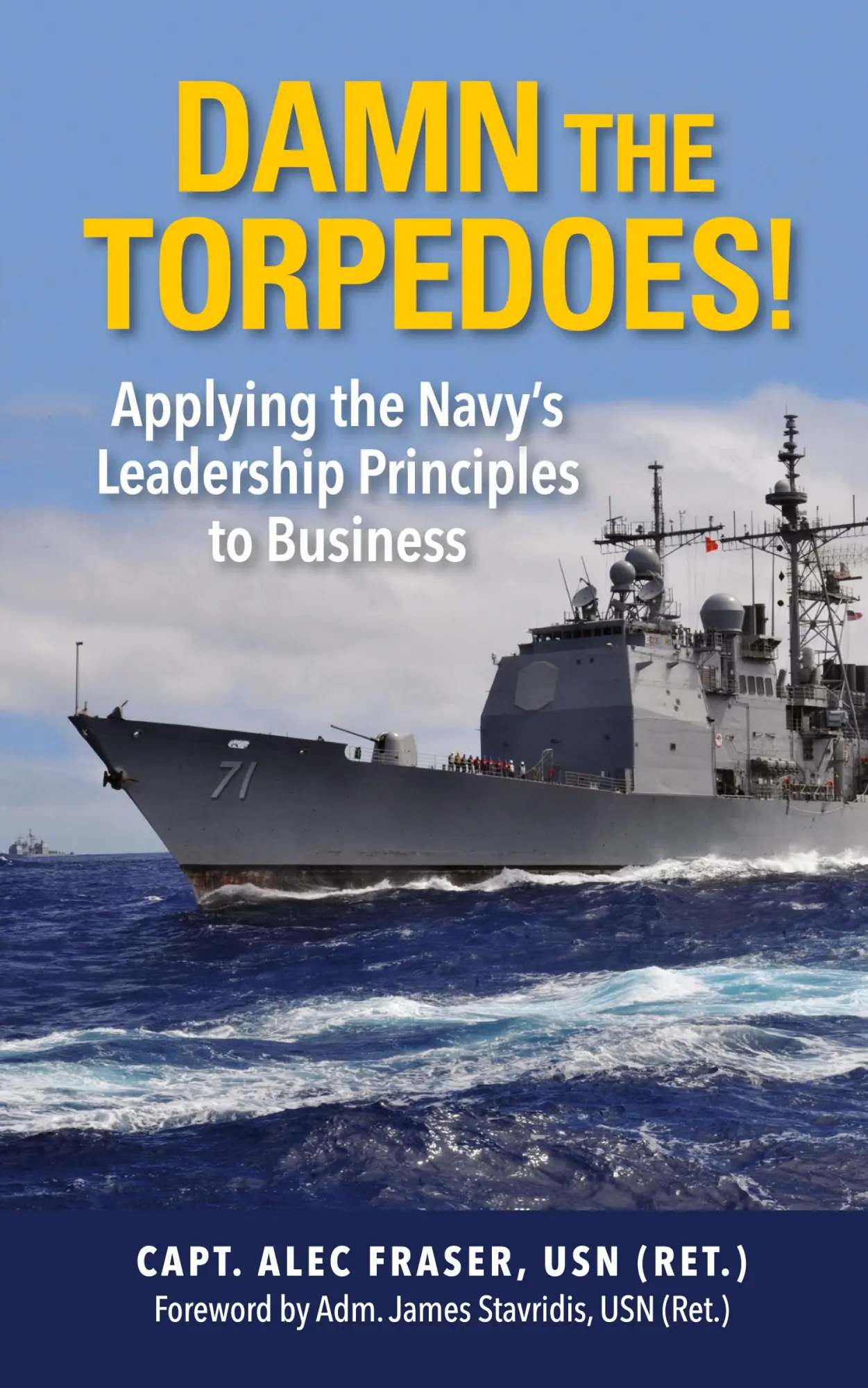 Cover: 9781682470381 | Damn the Torpedoes! | Powell A. Fraser | Taschenbuch | Englisch | 2016