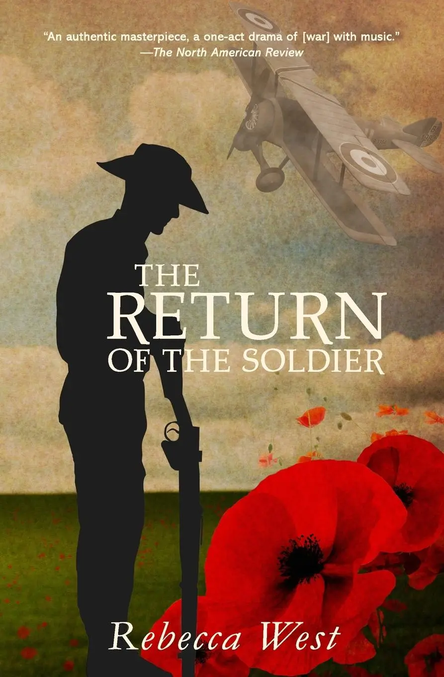 Cover: 9781957240381 | The Return of the Soldier (Warbler Classics Annotated Edition) | West