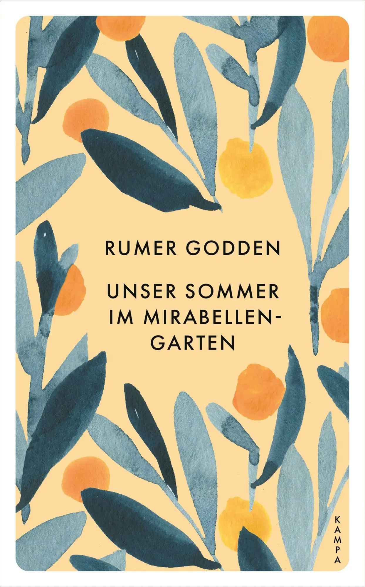 Cover: 9783311150381 | Unser Sommer im Mirabellengarten | Roman | Rumer Godden | Taschenbuch
