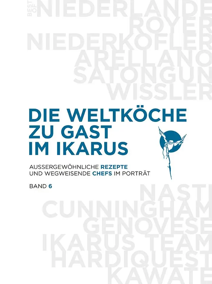 Cover: 9783710500381 | Die Weltköche zu Gast im Ikarus | Martin Klein | Buch | 316 S. | 2019