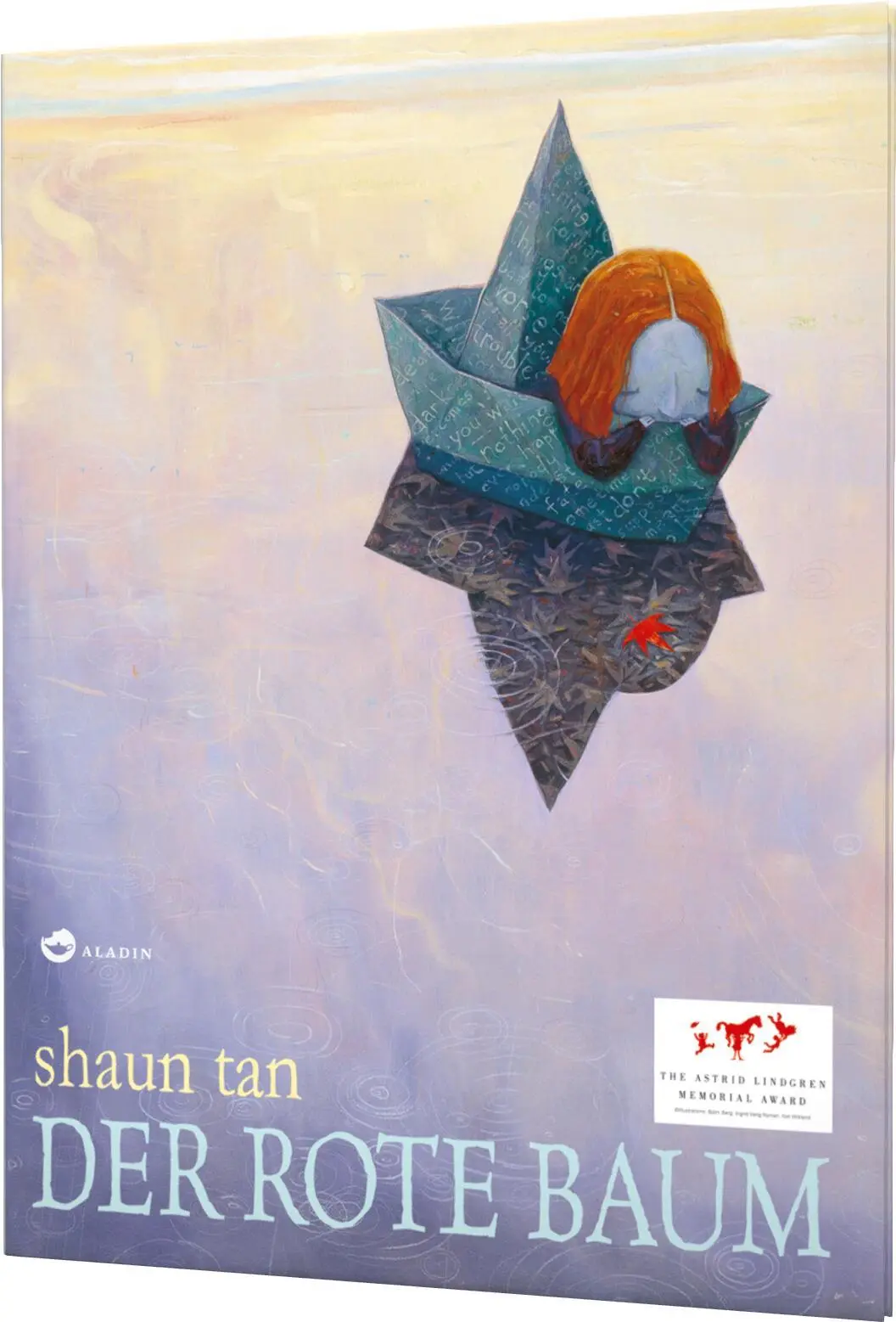 Cover: 9783848900381 | Der rote Baum | Shaun Tan | Buch | 32 S. | Deutsch | 2013