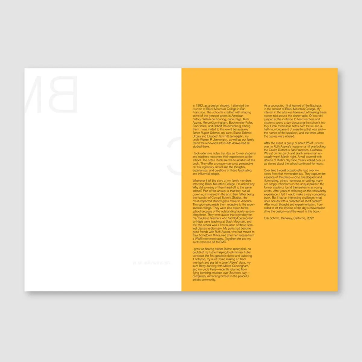 Bild: 9783948440381 | American Bauhaus | Erik Schmitt | Taschenbuch | 112 S. | Englisch