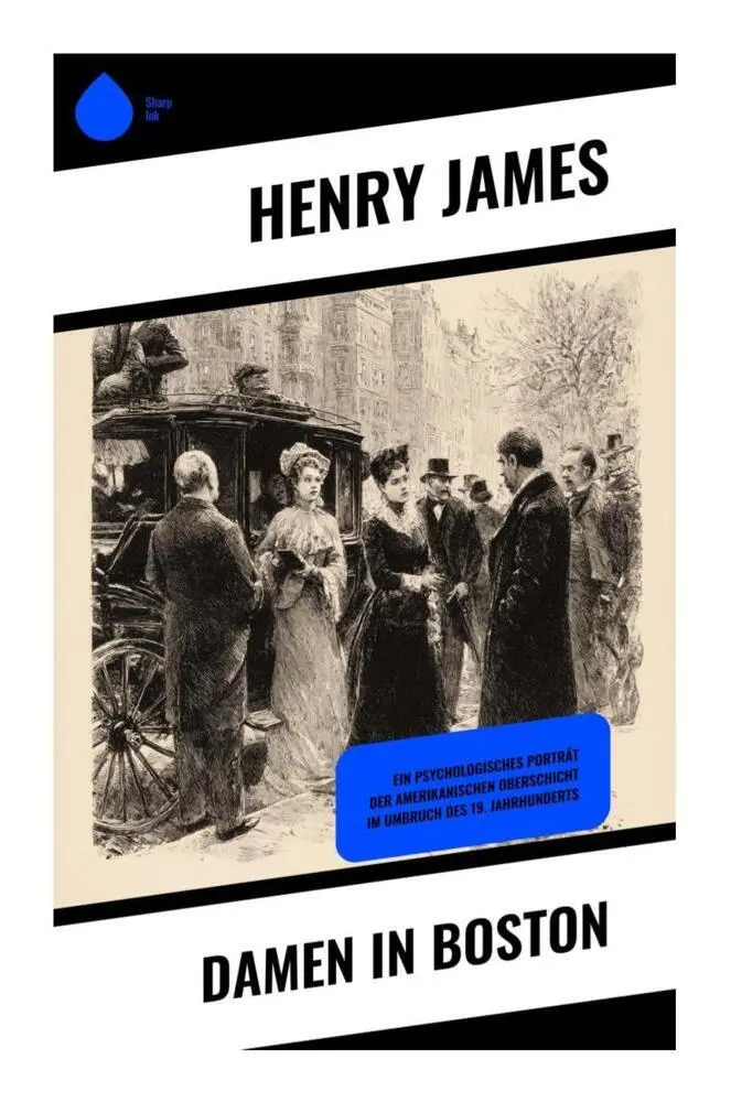Cover: 9788028510381 | Damen in Boston | Henry James | Taschenbuch | 256 S. | Deutsch | 2025