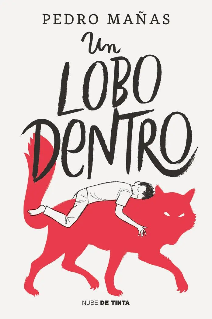 Cover: 9788418050381 | Un lobo dentro | Pedro Mañas | Taschenbuch | Kartoniert / Broschiert