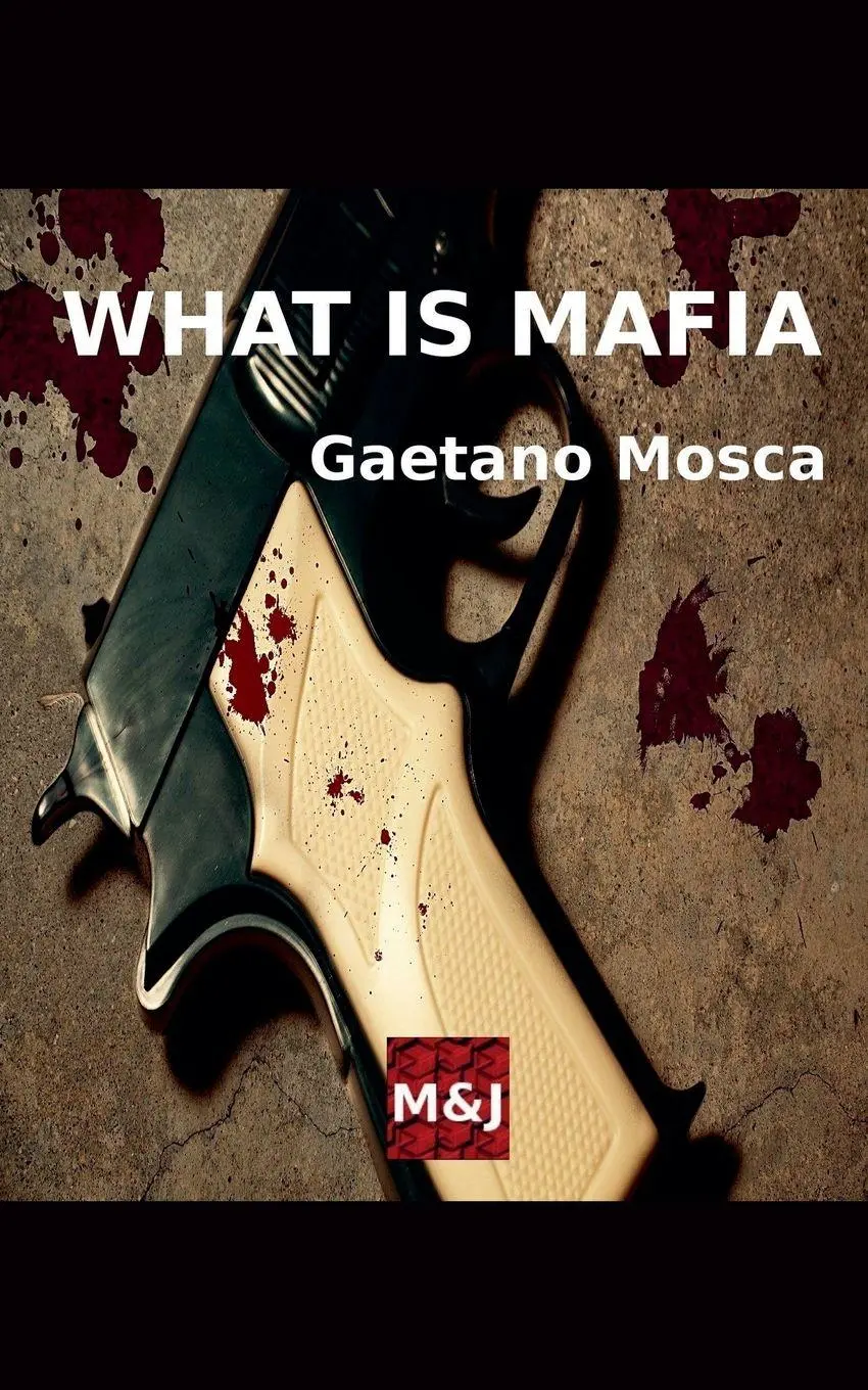 Cover: 9798227350381 | What is Mafia | Marco Lazzarotti (u. a.) | Taschenbuch | Englisch
