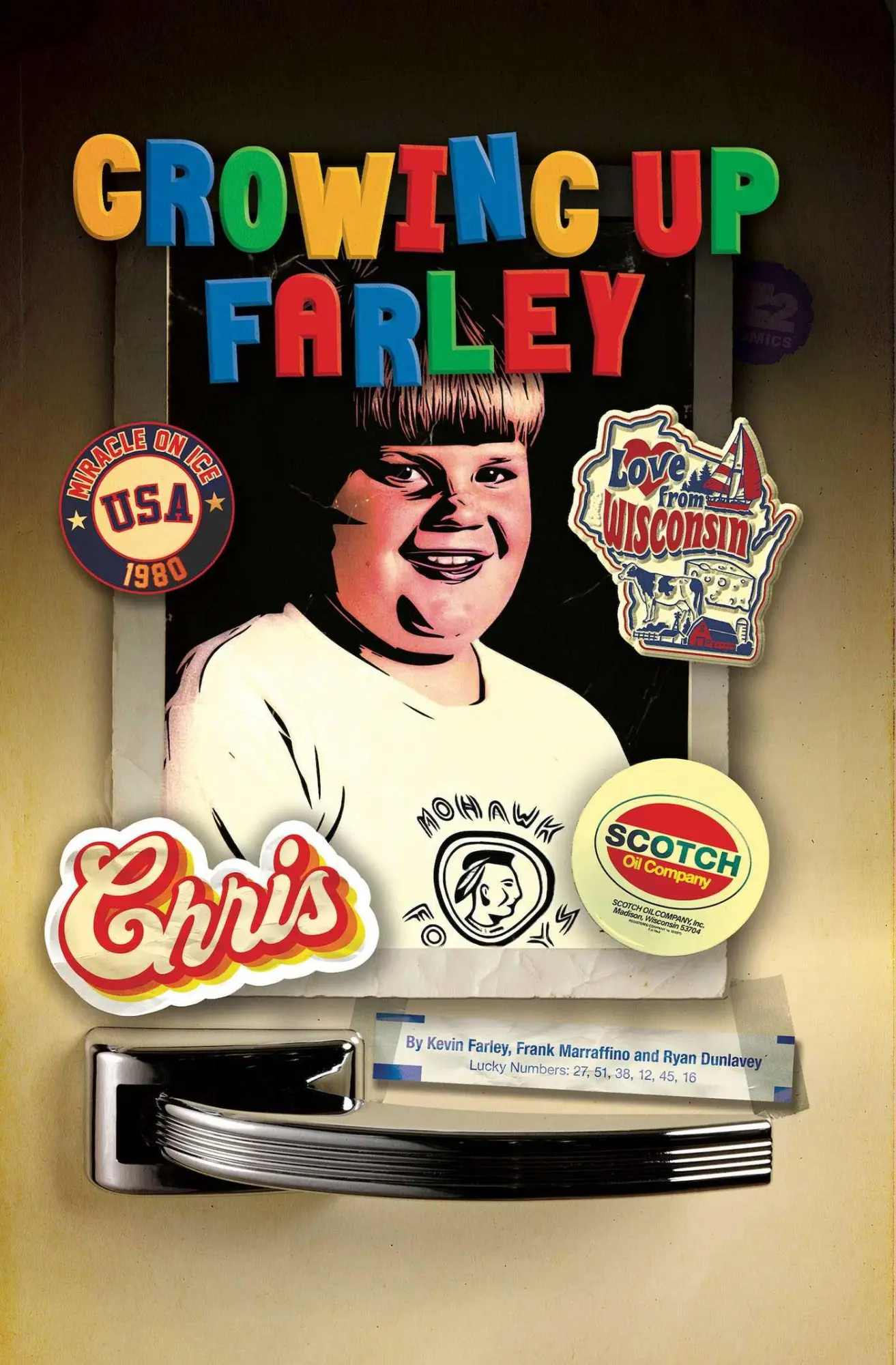 Cover: 9798886560381 | Growing Up Farley a Chris Farley Story | Kevin Farley (u. a.) | Buch