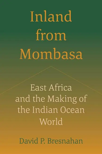 Inland from Mombasa