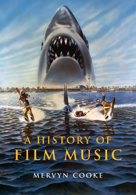 Cover: 9780521010481 | A History of Film Music | Mervyn Cooke | Taschenbuch | Englisch | 2014