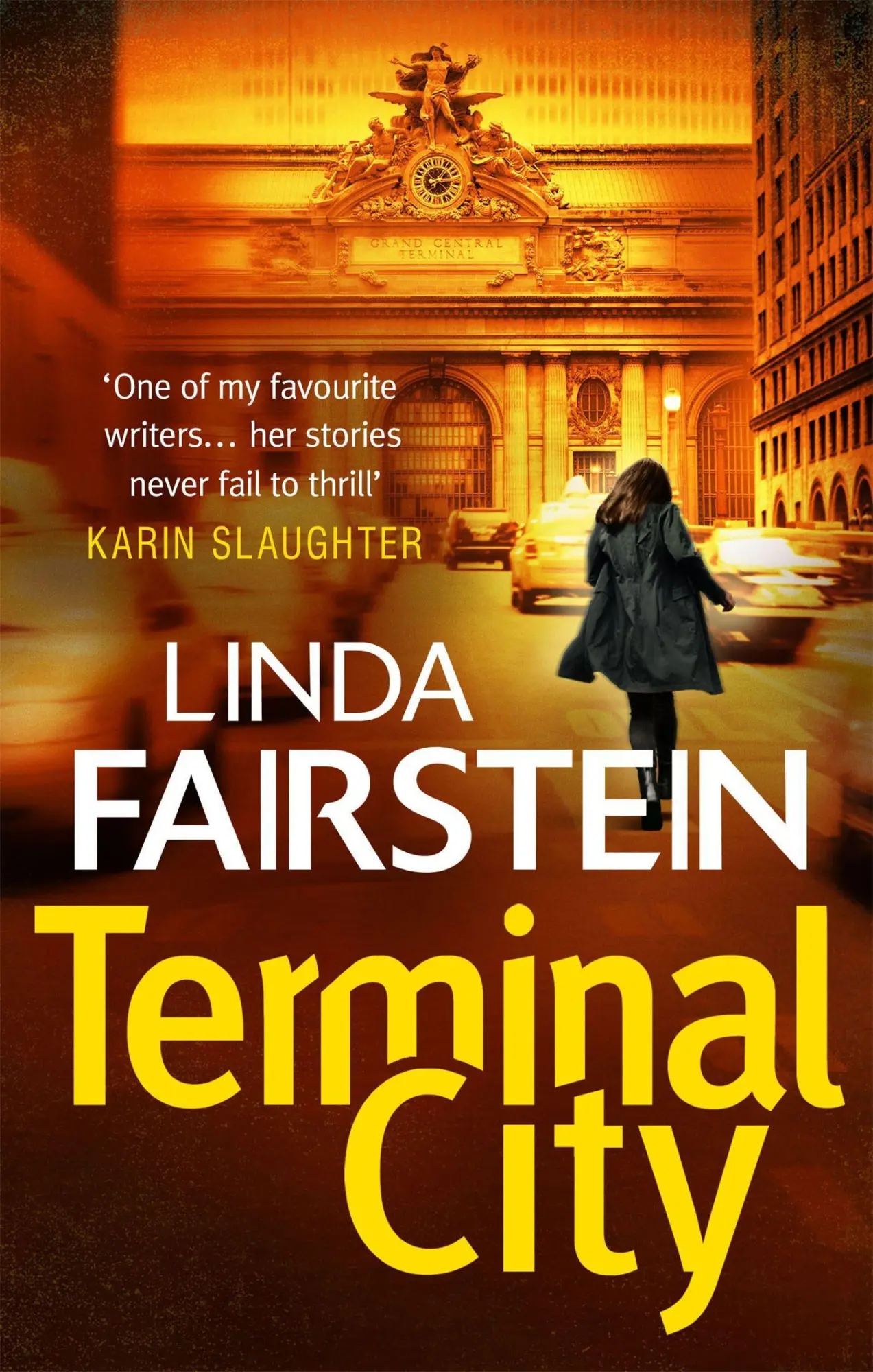 Cover: 9780751550481 | Terminal City | Linda Fairstein | Taschenbuch | Englisch | 2015