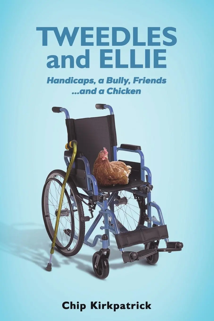 Cover: 9781035820481 | Tweedles and Ellie | Chip Kirkpatrick | Taschenbuch | Englisch | 2024