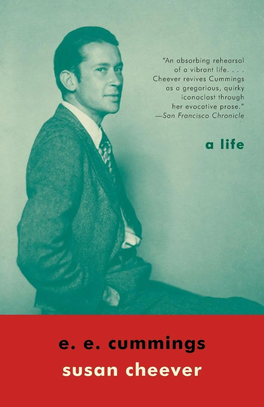 Cover: 9781101910481 | E. E. Cummings | A Life | Susan Cheever | Taschenbuch | Englisch