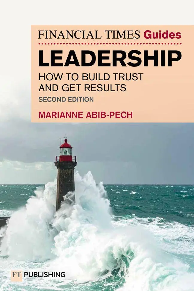 Cover: 9781292470481 | The Financial Times Guide to Leadership | Marianne Abib Pech | Buch