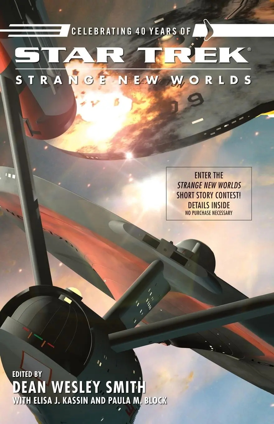 Cover: 9781416520481 | Strange New Worlds, Volume 9 | Dean Wesley Smith (u. a.) | Taschenbuch
