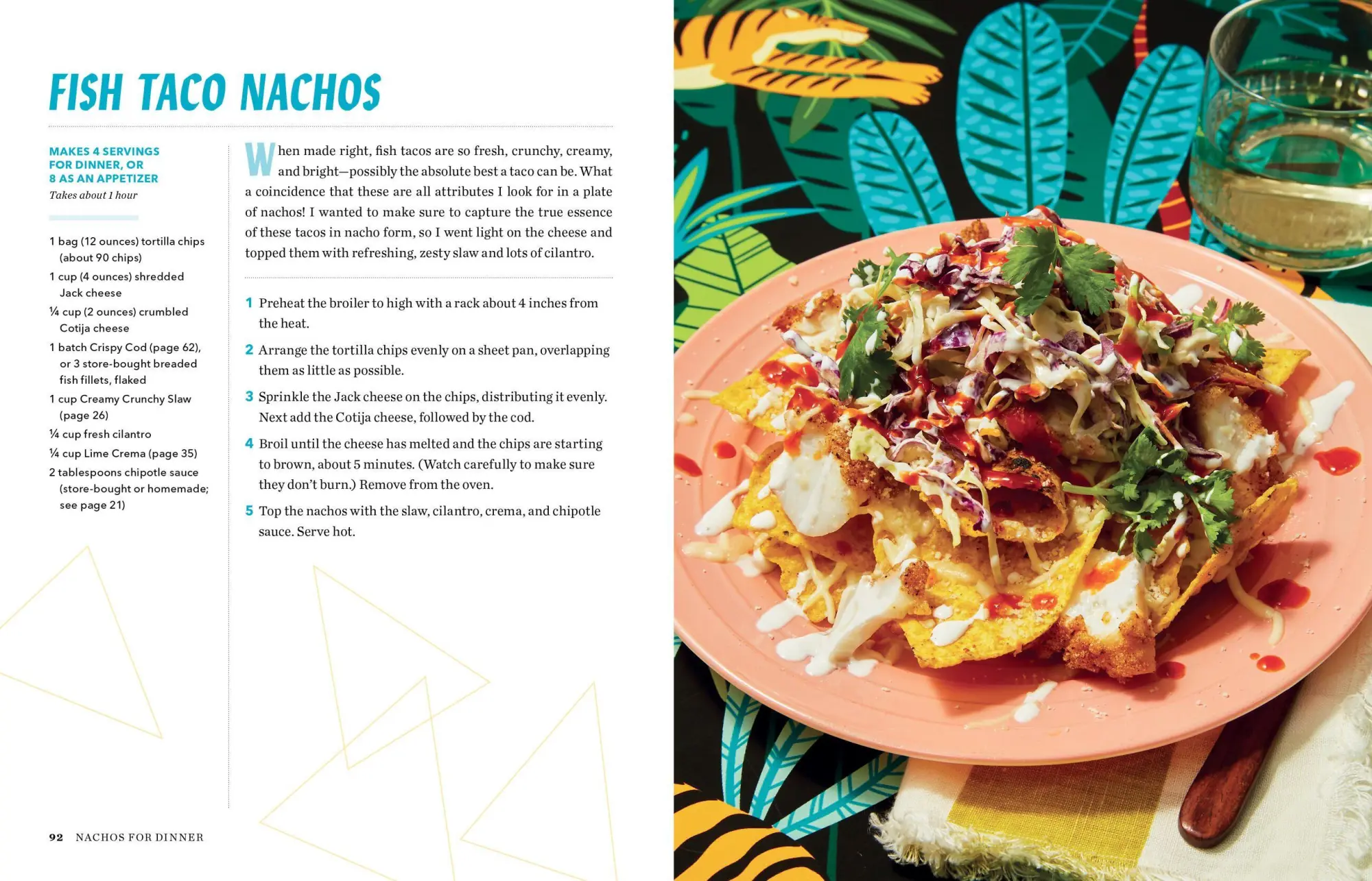Bild: 9781523510481 | Nachos for Dinner | Dan Whalen | Buch | Gebunden | Englisch | 2022