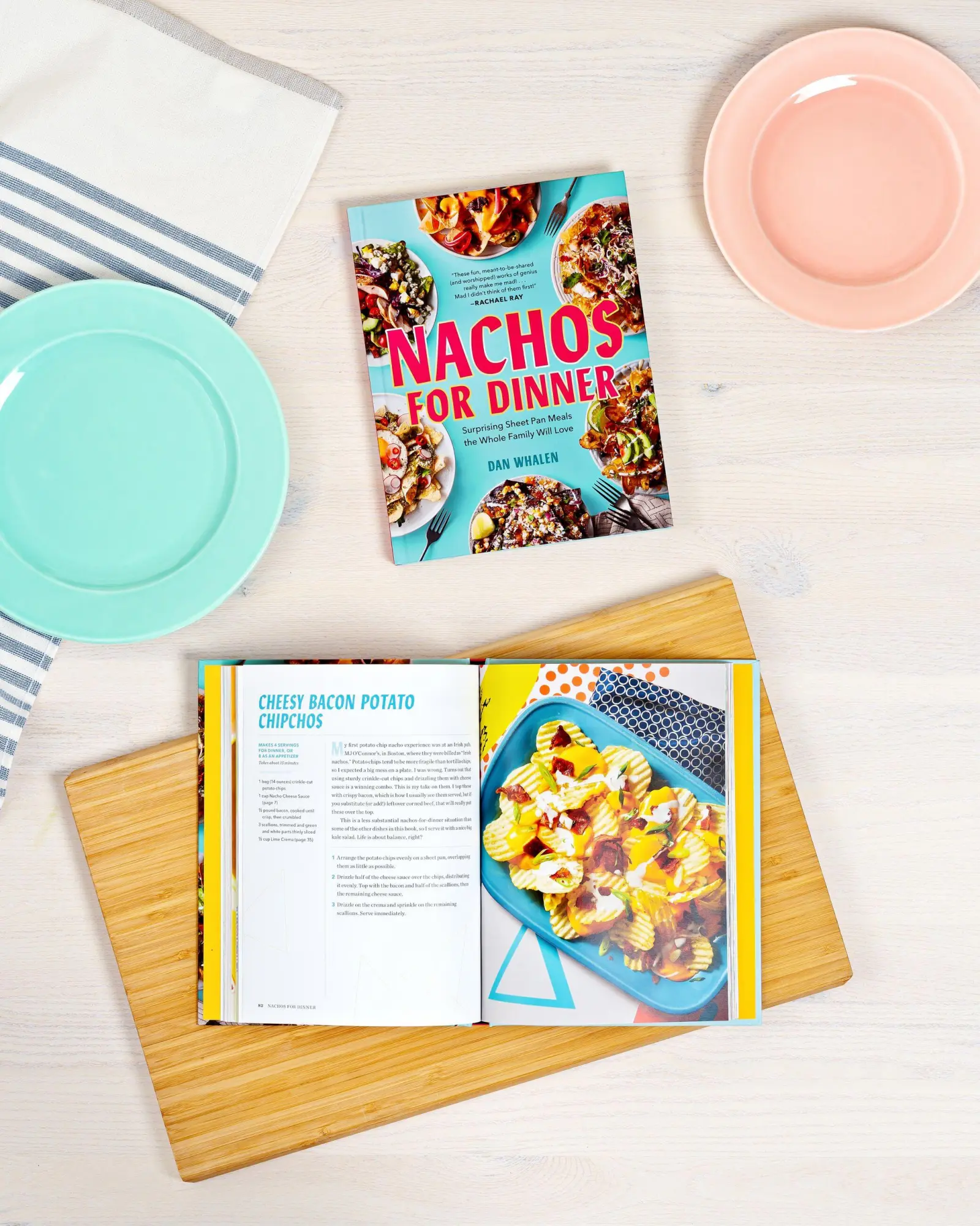 Bild: 9781523510481 | Nachos for Dinner | Dan Whalen | Buch | Gebunden | Englisch | 2022