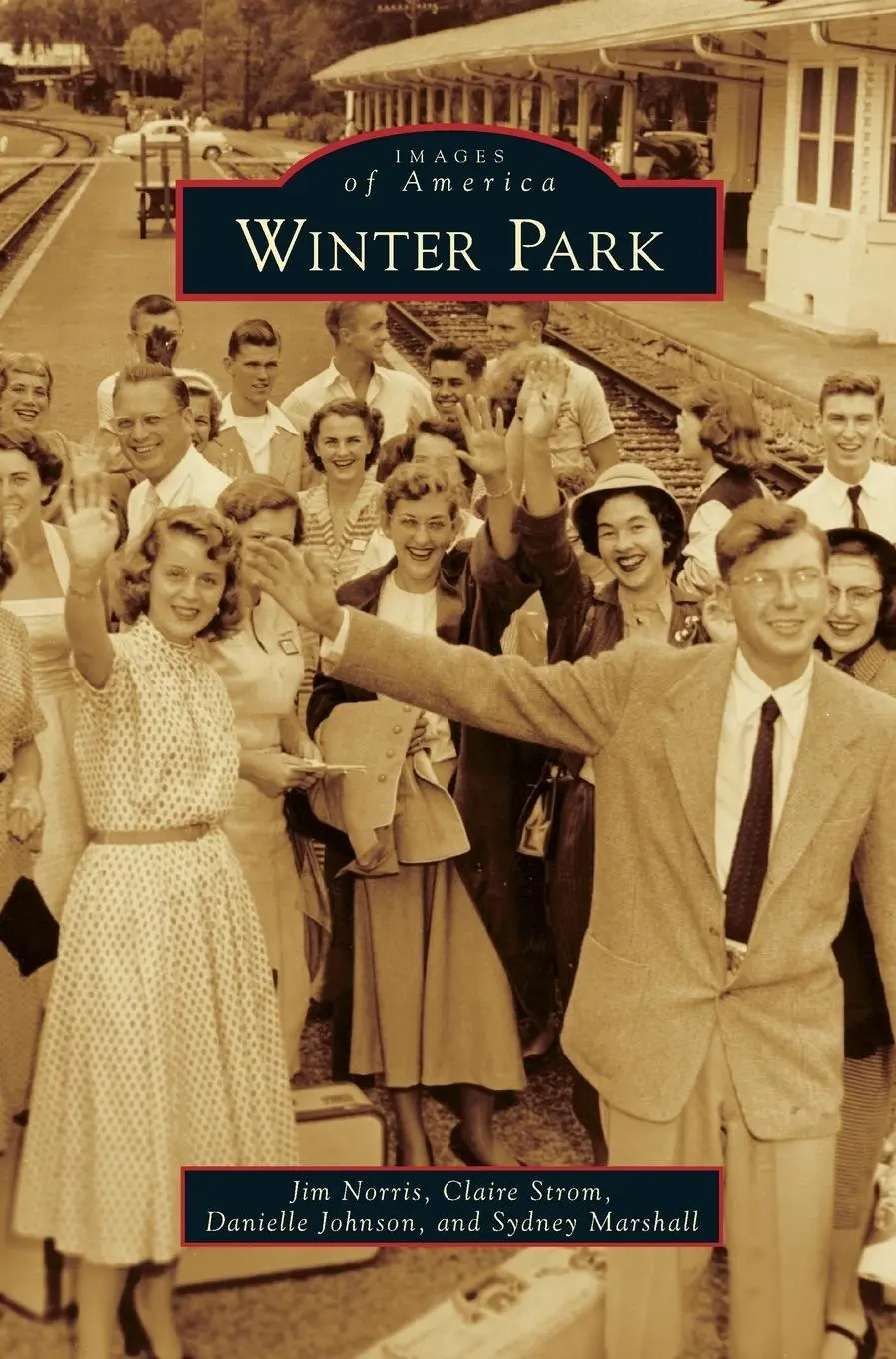 Cover: 9781531670481 | Winter Park | Jim Norris (u. a.) | Buch | Gebunden | Englisch | 2015