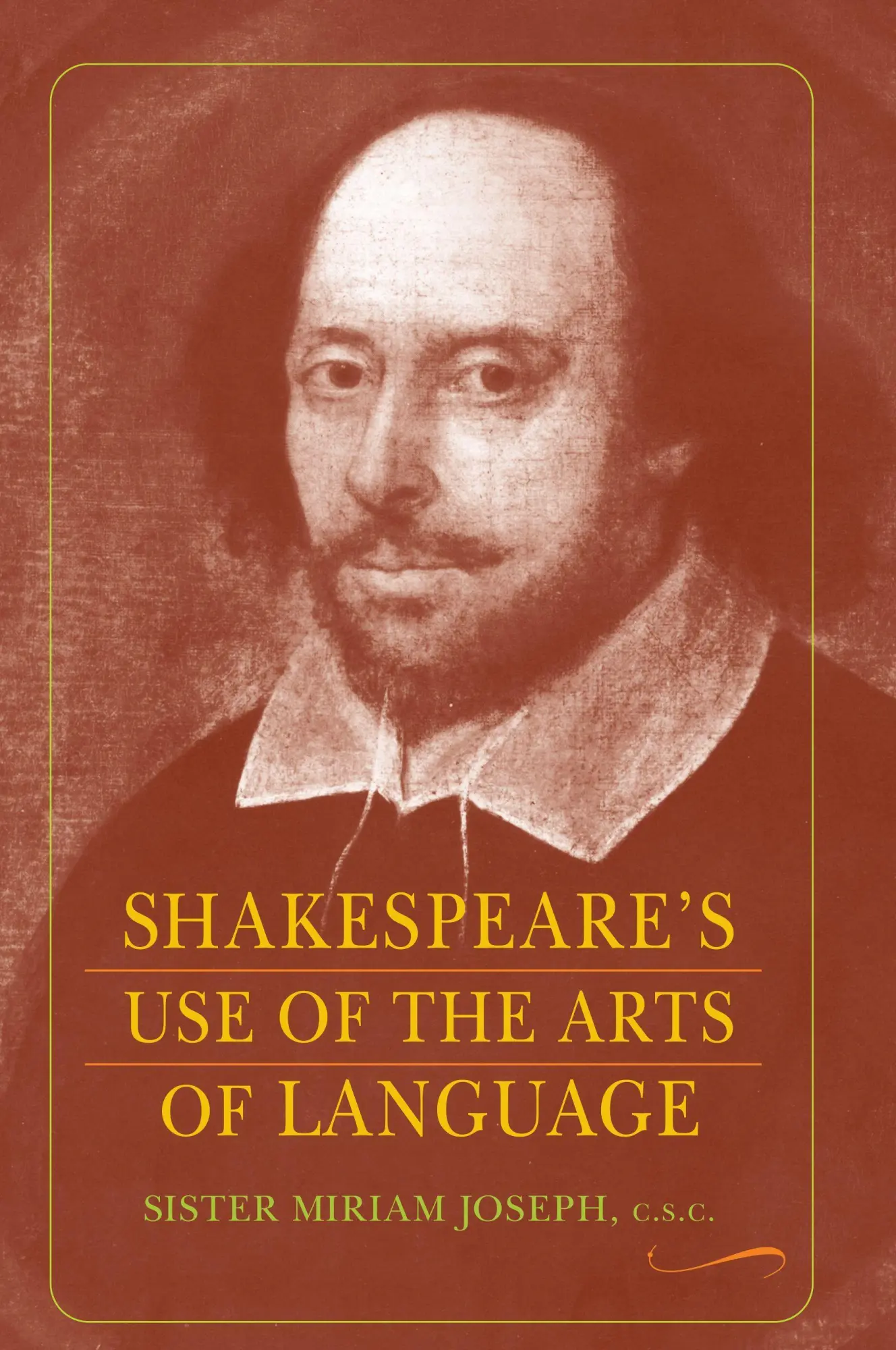 Cover: 9781589880481 | Shakespeare's Use of the Arts of Language | Sister Miriam Joseph