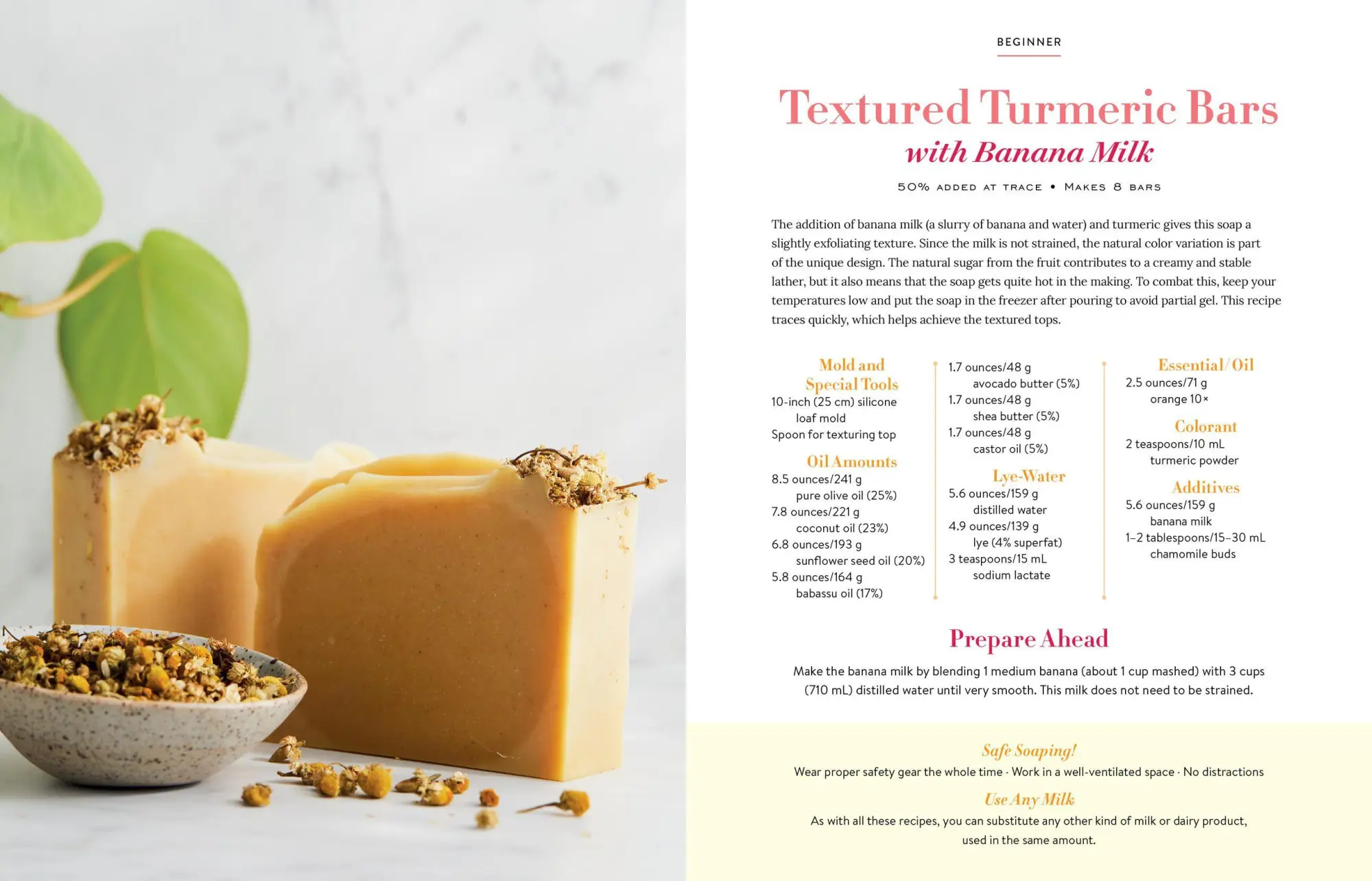 Bild: 9781635860481 | Milk Soaps | Anne-Marie Faiola | Buch | Kartoniert / Broschiert | 2019
