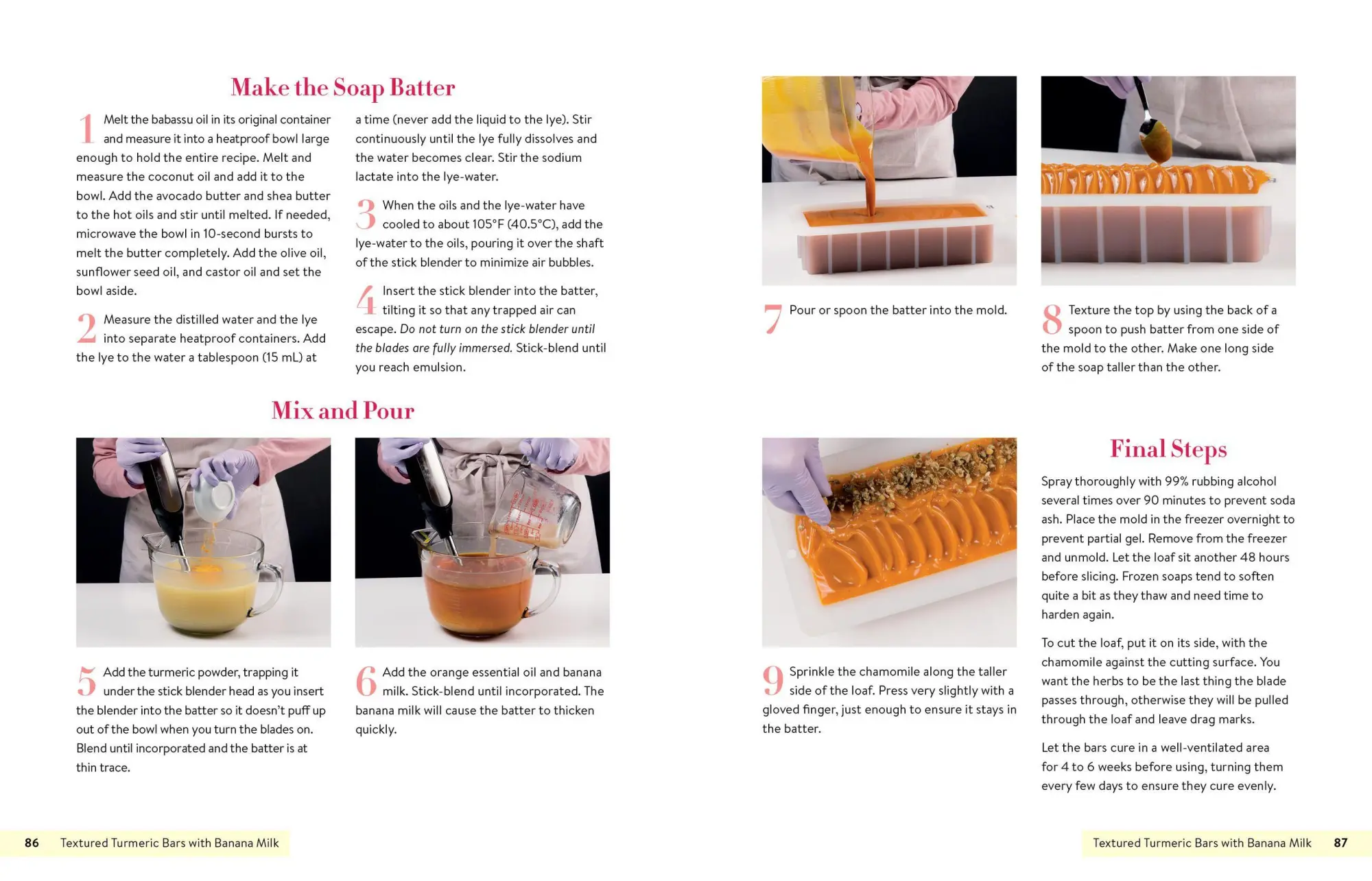 Bild: 9781635860481 | Milk Soaps | Anne-Marie Faiola | Buch | Kartoniert / Broschiert | 2019