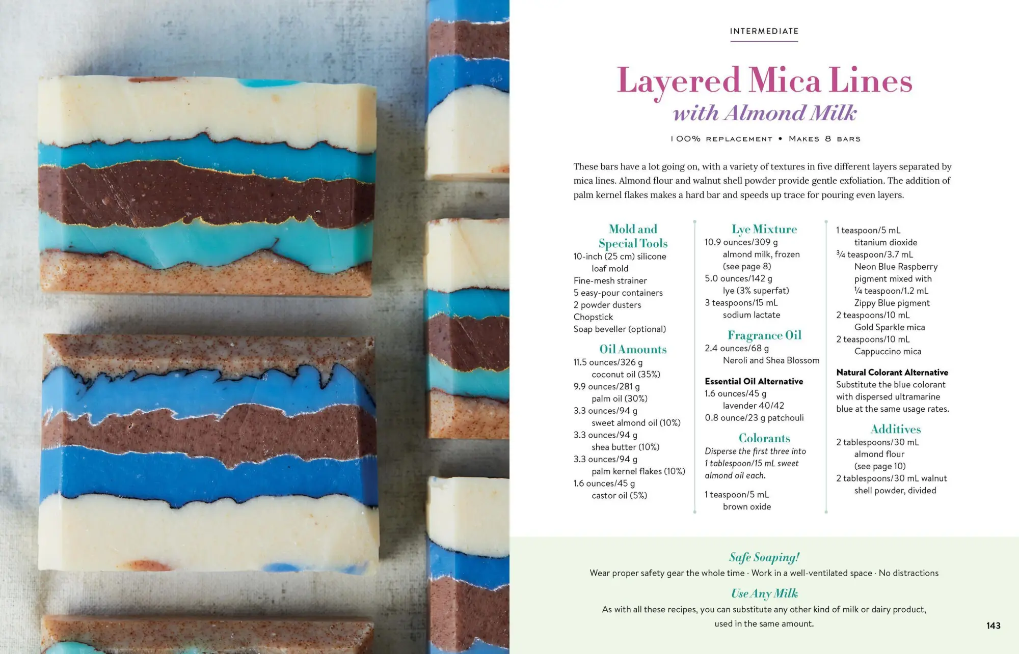 Bild: 9781635860481 | Milk Soaps | Anne-Marie Faiola | Buch | Kartoniert / Broschiert | 2019