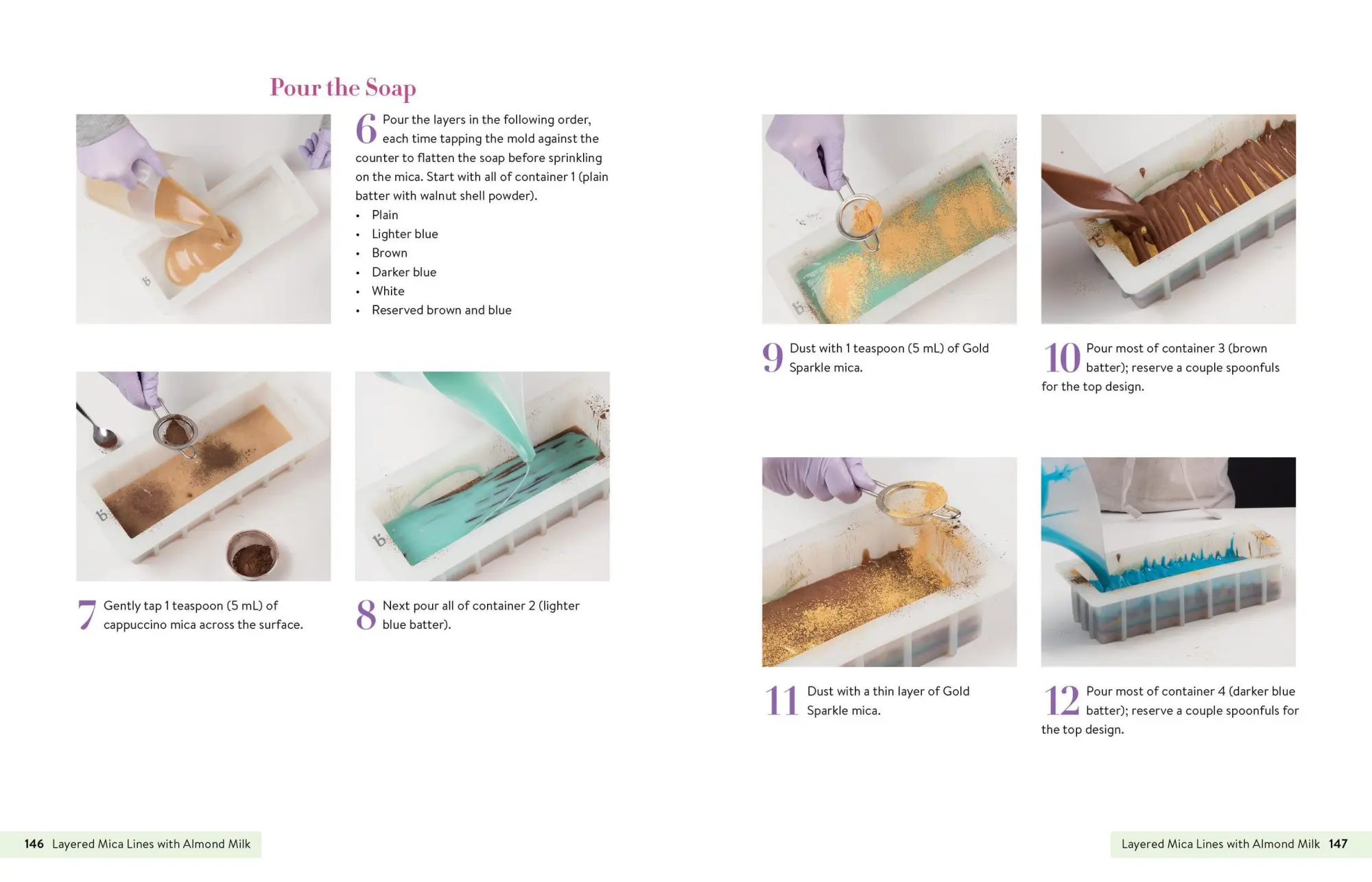Bild: 9781635860481 | Milk Soaps | Anne-Marie Faiola | Buch | Kartoniert / Broschiert | 2019