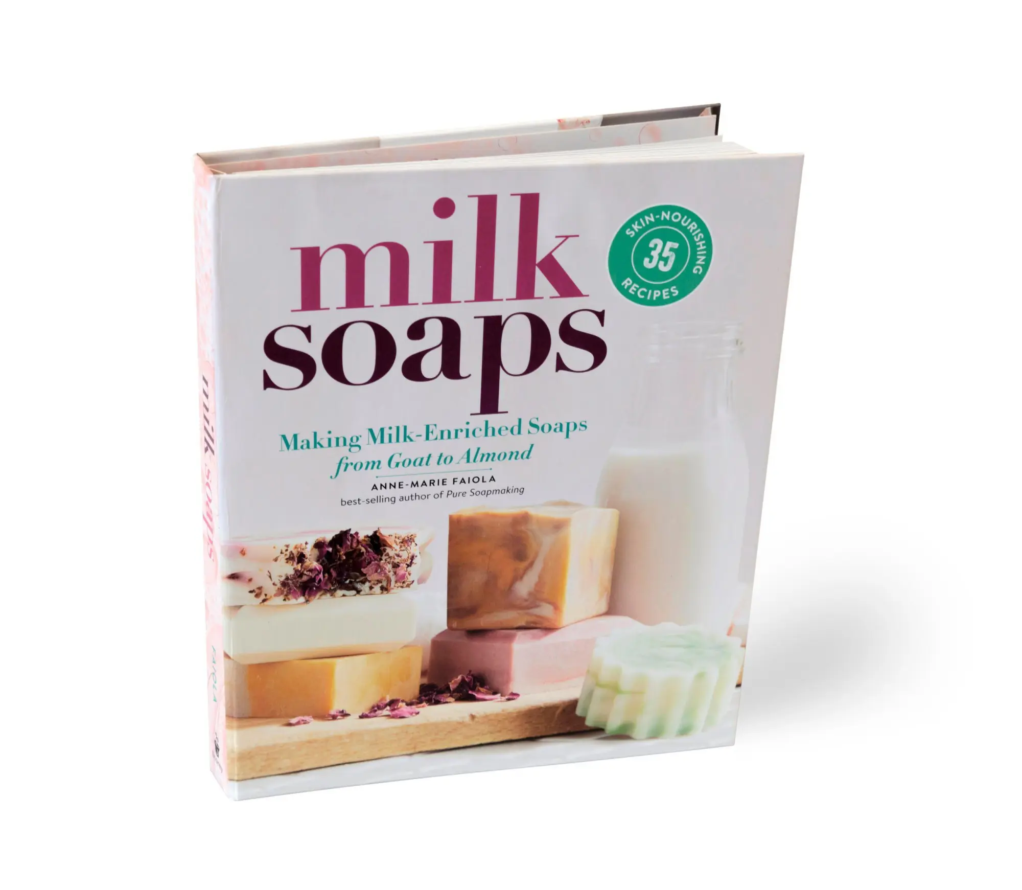 Bild: 9781635860481 | Milk Soaps | Anne-Marie Faiola | Buch | Kartoniert / Broschiert | 2019