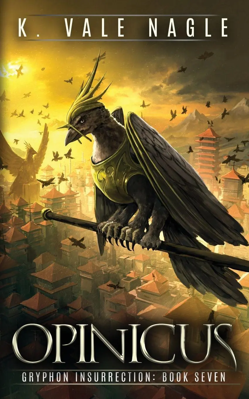 Cover: 9781643920481 | Opinicus | K. Vale Nagle | Taschenbuch | Gryphon Insurrection | 2022