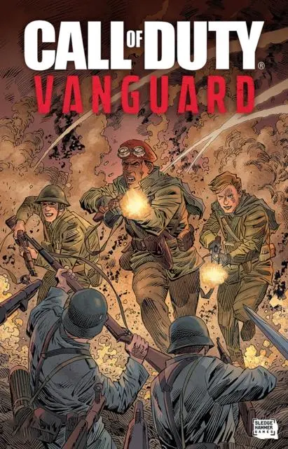 Cover: 9781804910481 | Call of Duty: Vanguard | Sam Maggs | Taschenbuch | Englisch | 2022