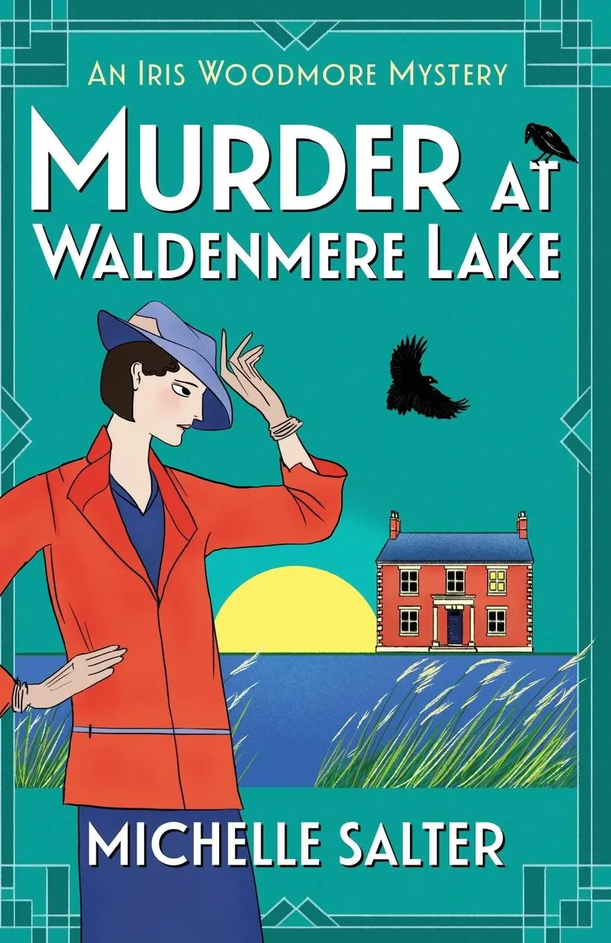Cover: 9781837510481 | Murder at Waldenmere Lake | Michelle Salter | Taschenbuch | Englisch