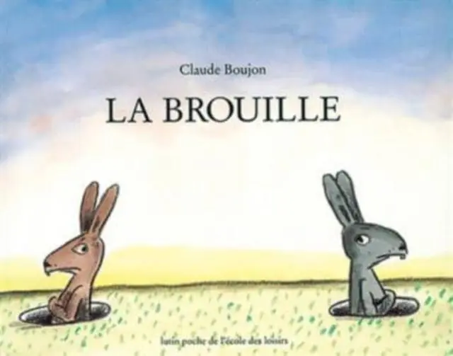 Cover: 9782211010481 | La brouille | Claude Boujon | Taschenbuch | Französisch | 1990