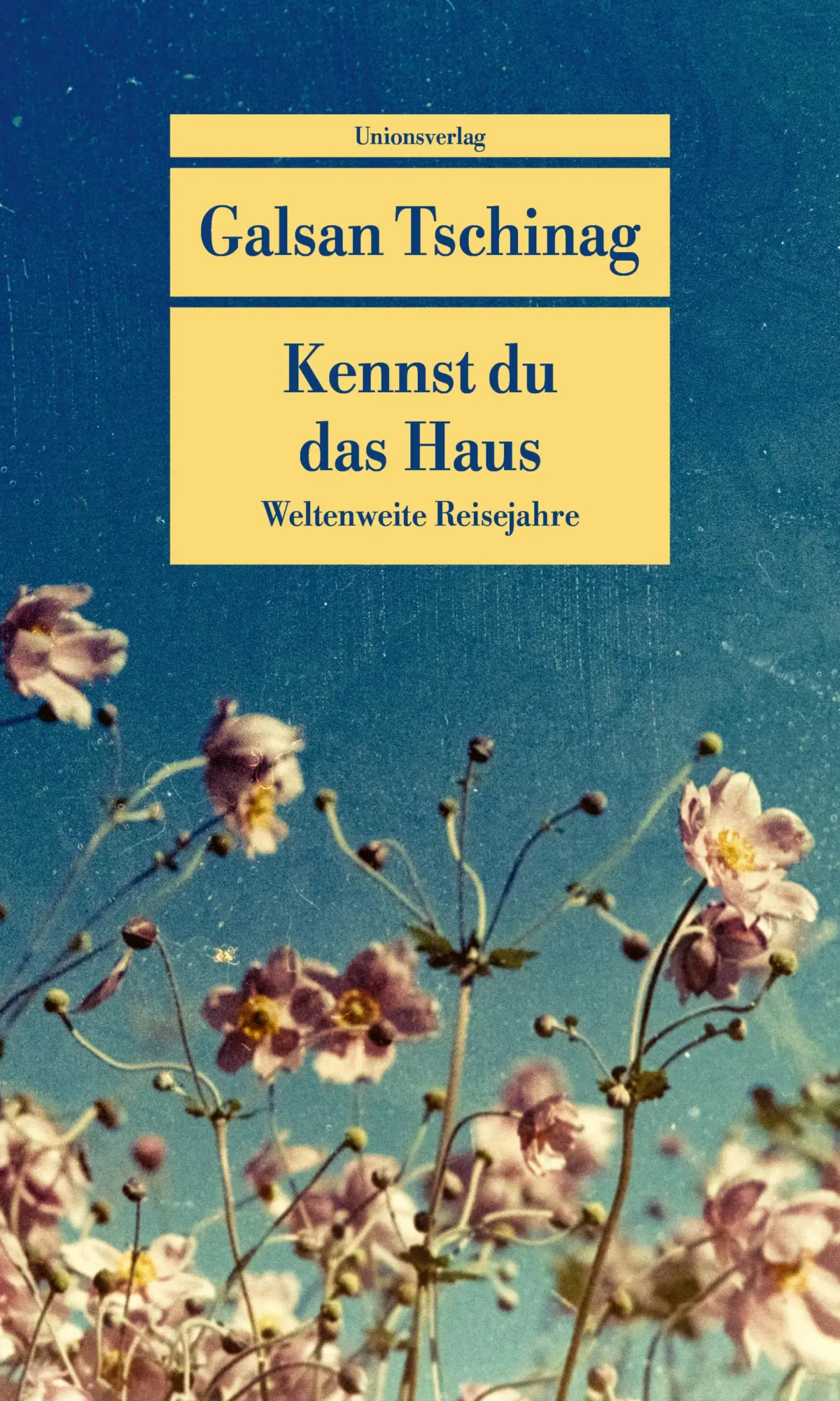 Cover: 9783293710481 | Kennst du das Haus | Weltenweite Reisejahre. Die Lebensromane (3)