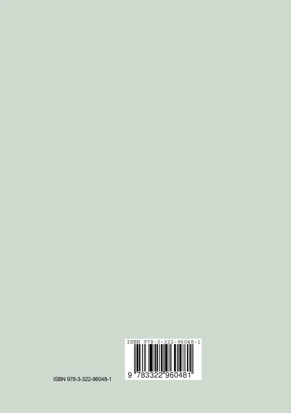 Rückseite: 9783322960481 | Jahrbuch für Soziologiegeschichte 1992 | Carsten Klingemann (u. a.)