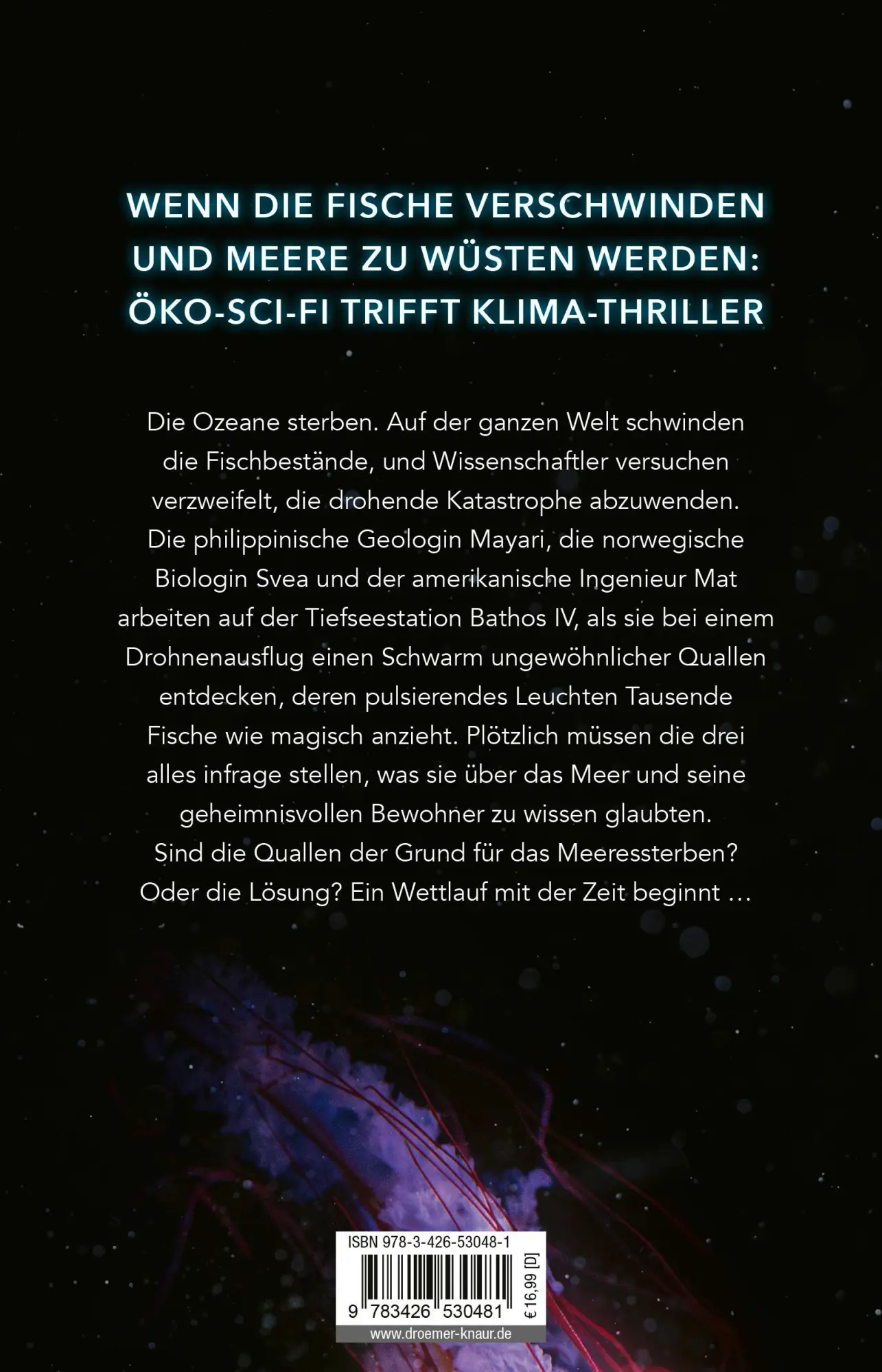 Rückseite: 9783426530481 | Die invasive Art | Manuel Schmitt | Taschenbuch | 304 S. | Deutsch
