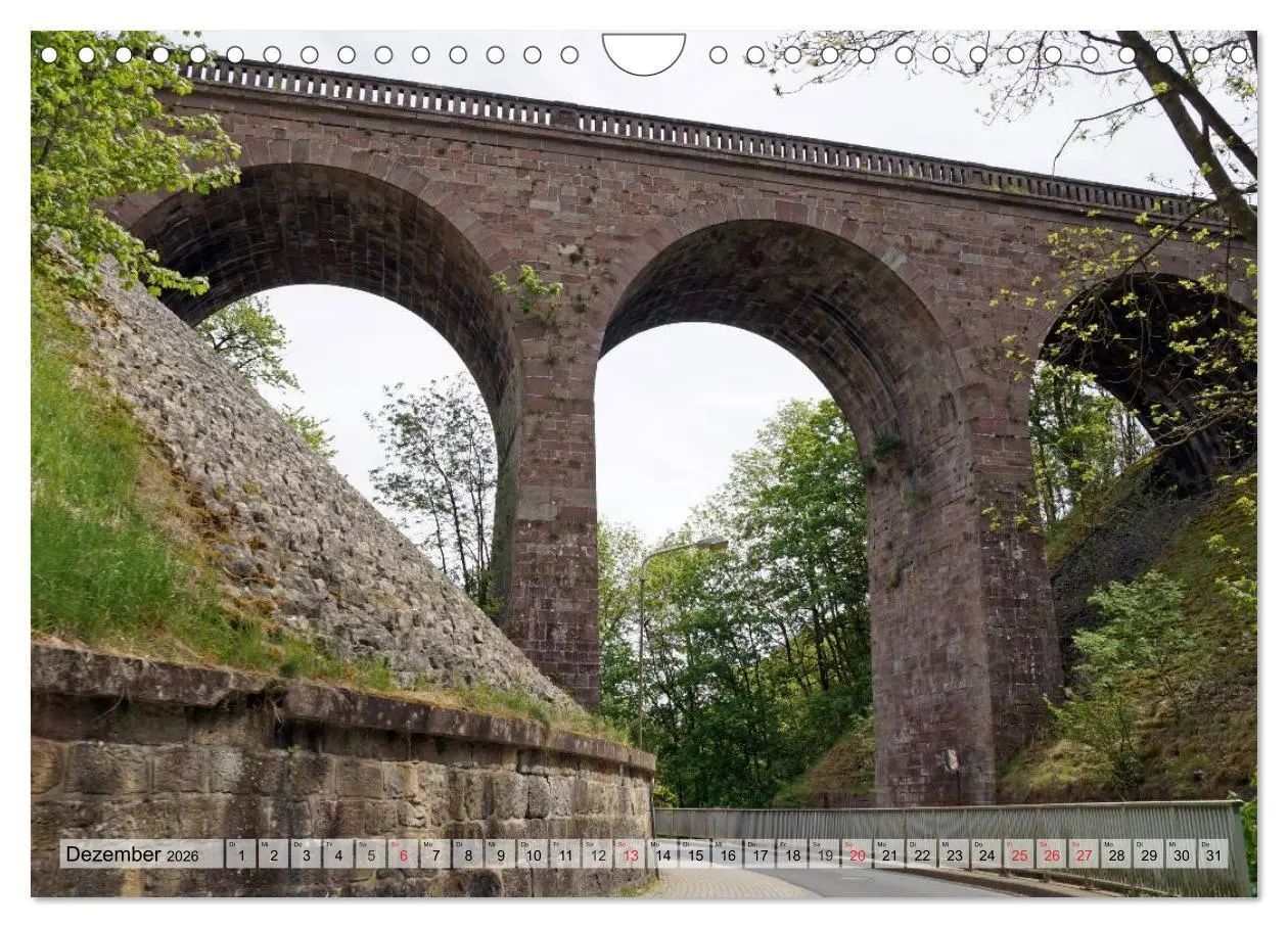 Bild: 9783457910481 | Das Eichsfeld - idyllisch, historisch, wunderschön (Wandkalender...