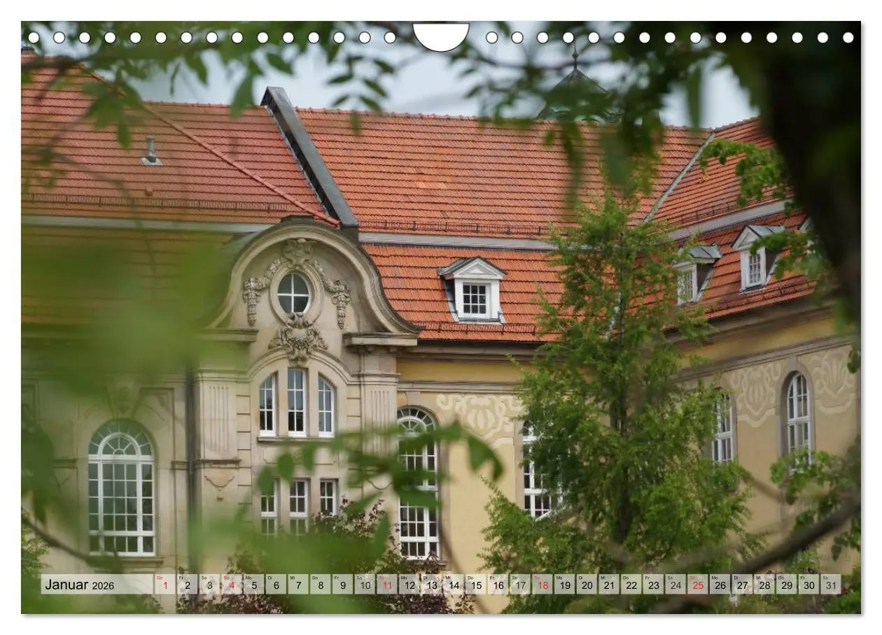 Bild: 9783457910481 | Das Eichsfeld - idyllisch, historisch, wunderschön (Wandkalender...